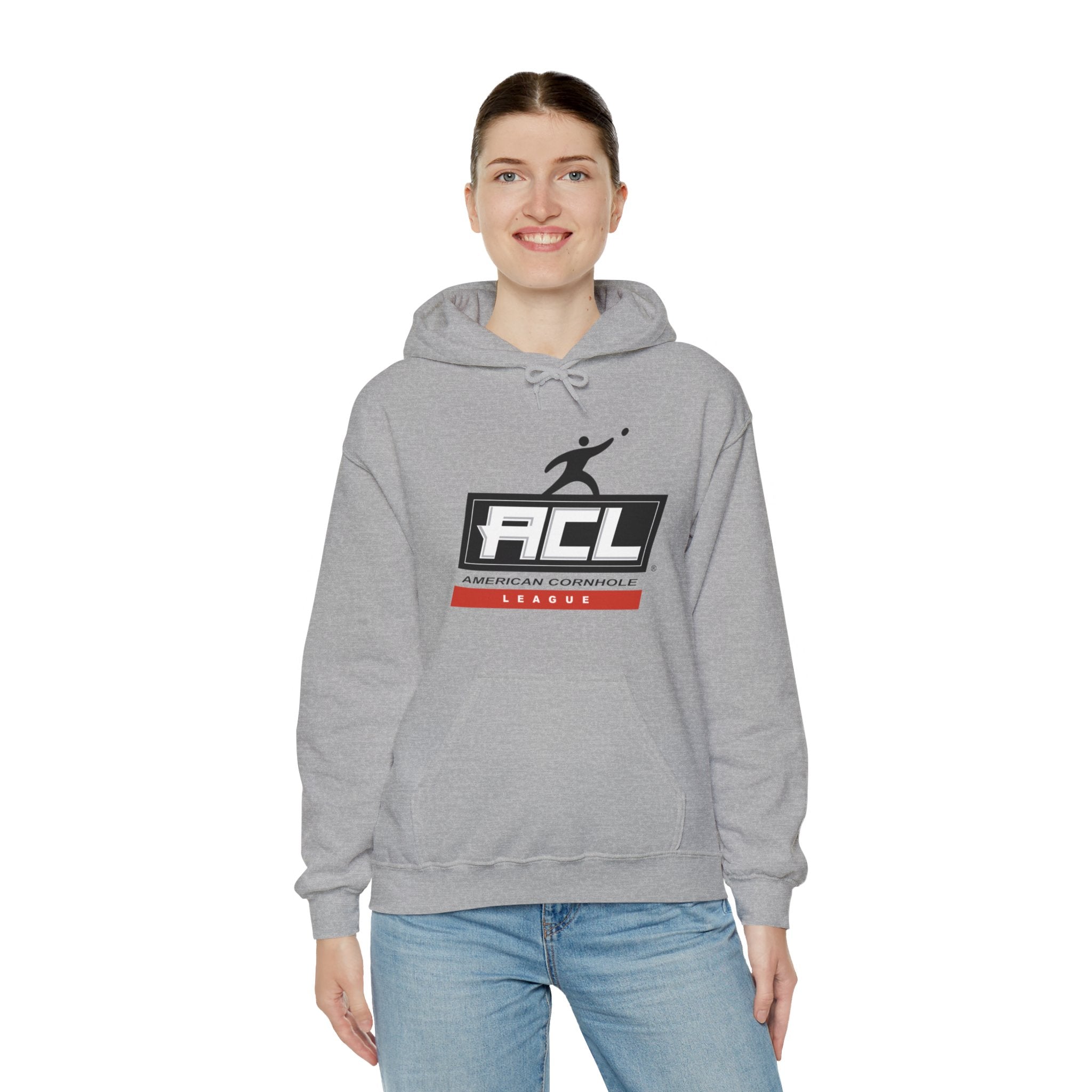 ACL Authentic Hoodie Gray