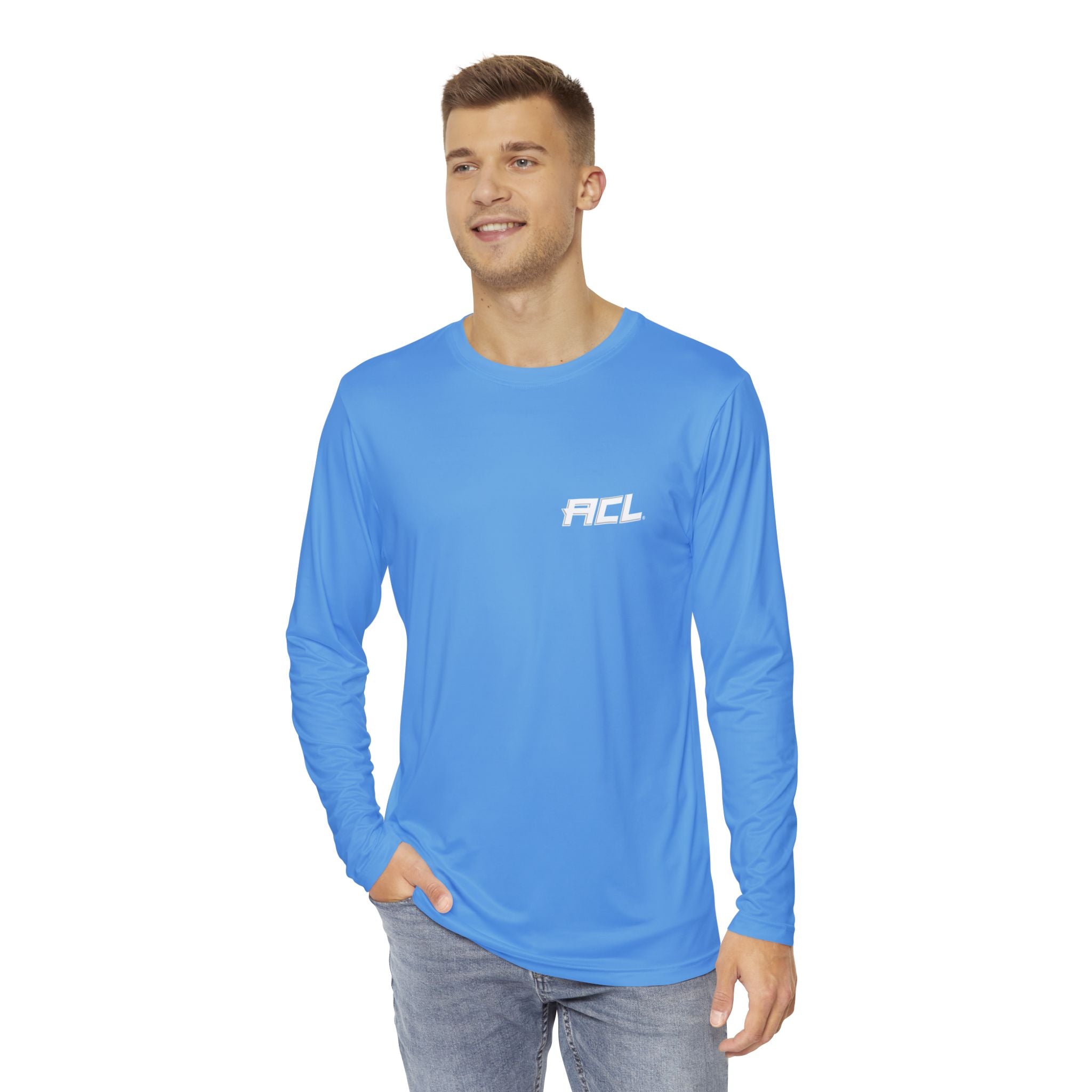 Men's Long Sleeve Shirt