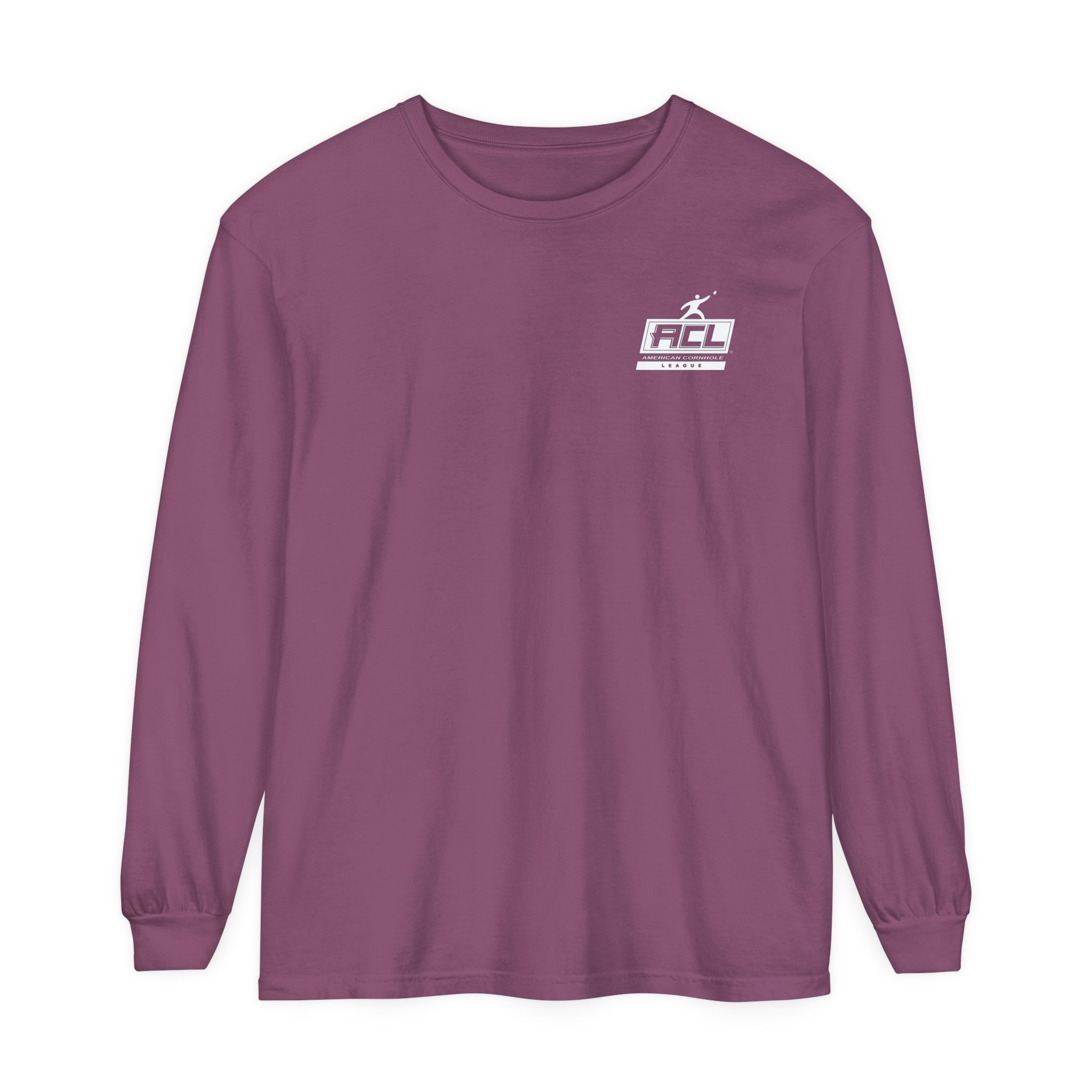 Let's Go Adult Long Sleeve T-Shirt