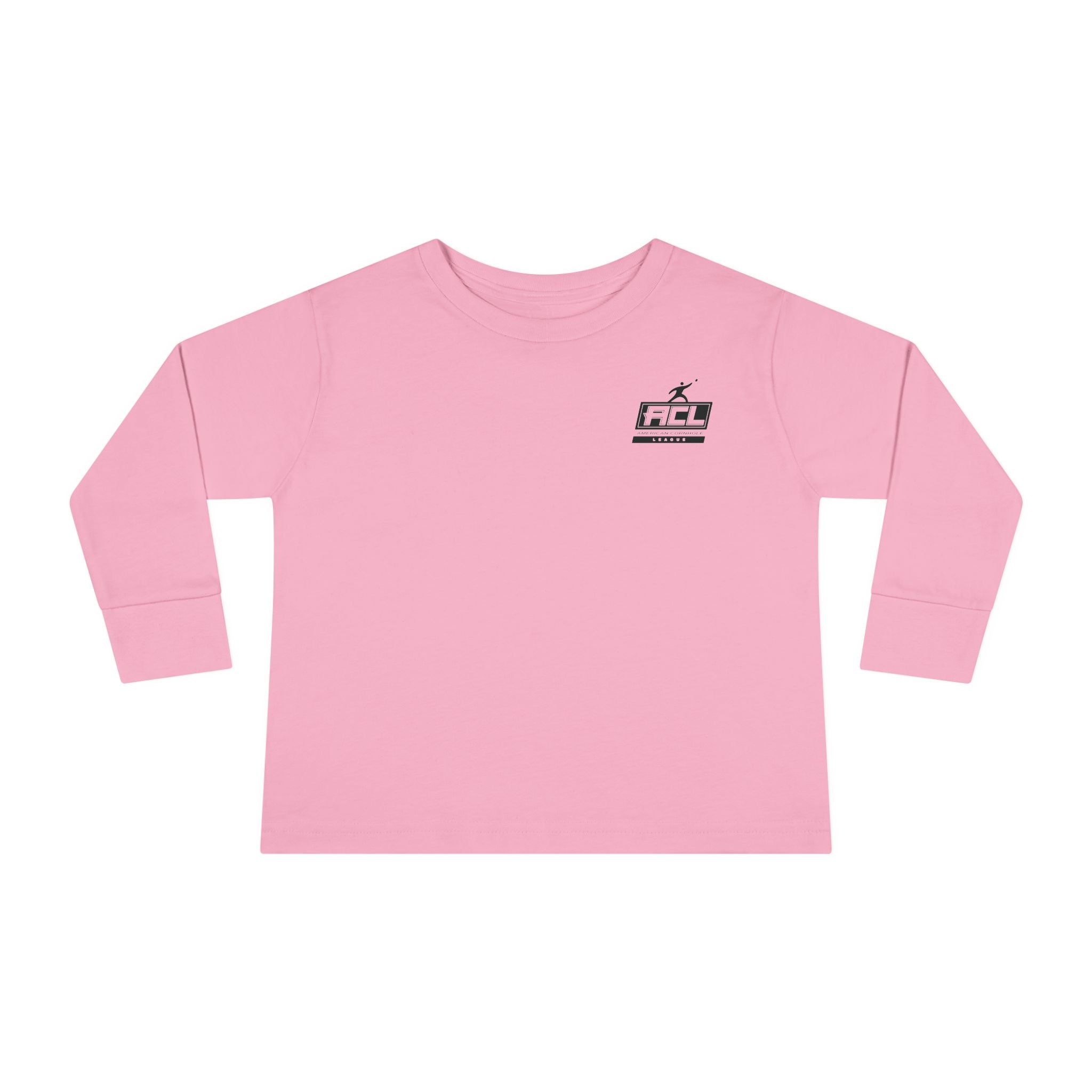 Let's Go - Toddler Long Sleeve Tee