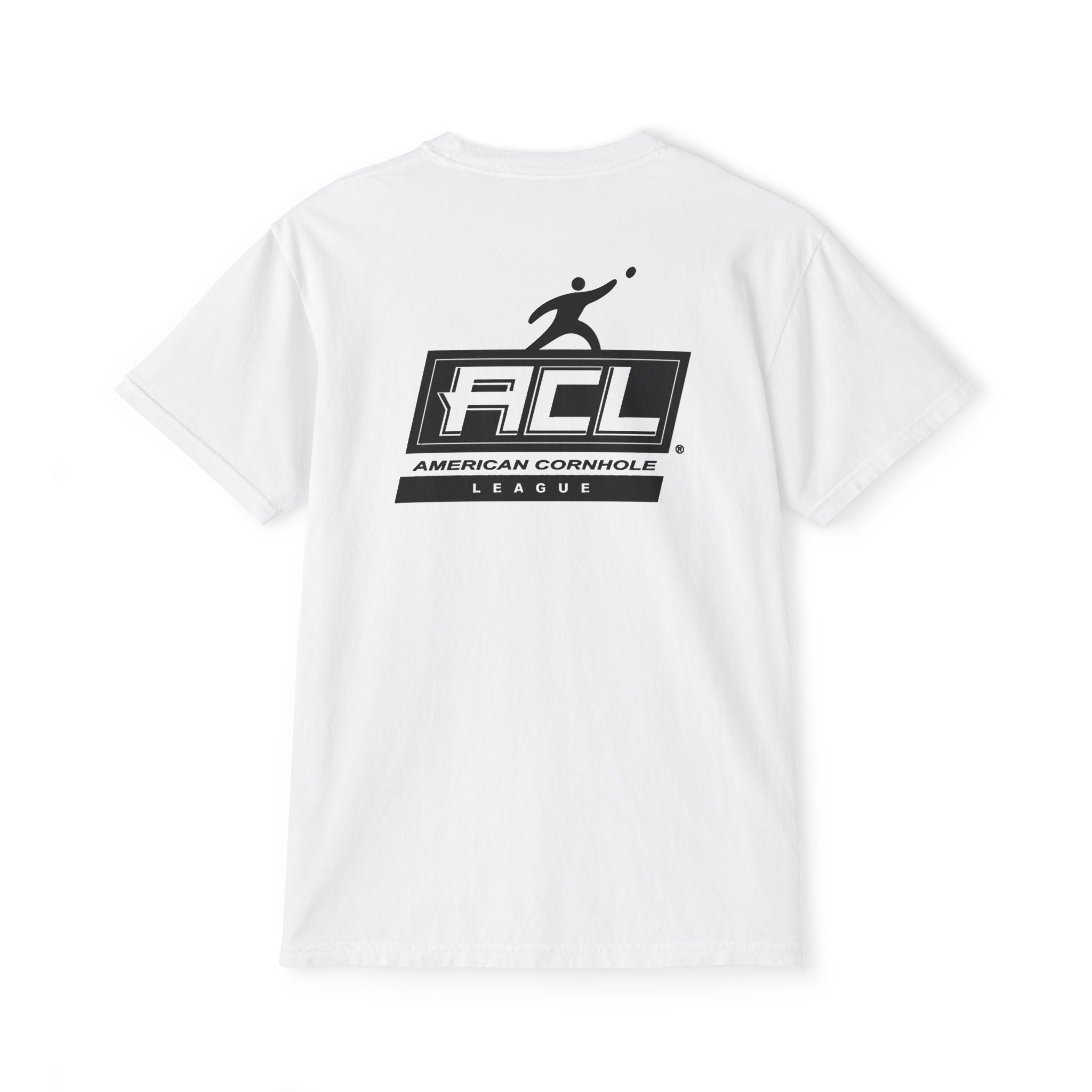 Unisex Garment-Dyed Pocket T-Shirt