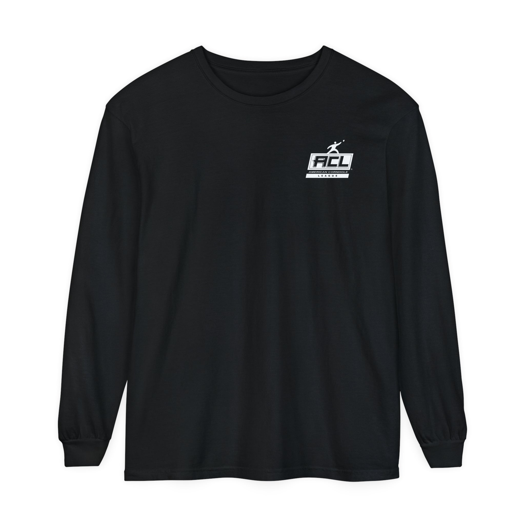 Let's Go Adult Long Sleeve T-Shirt