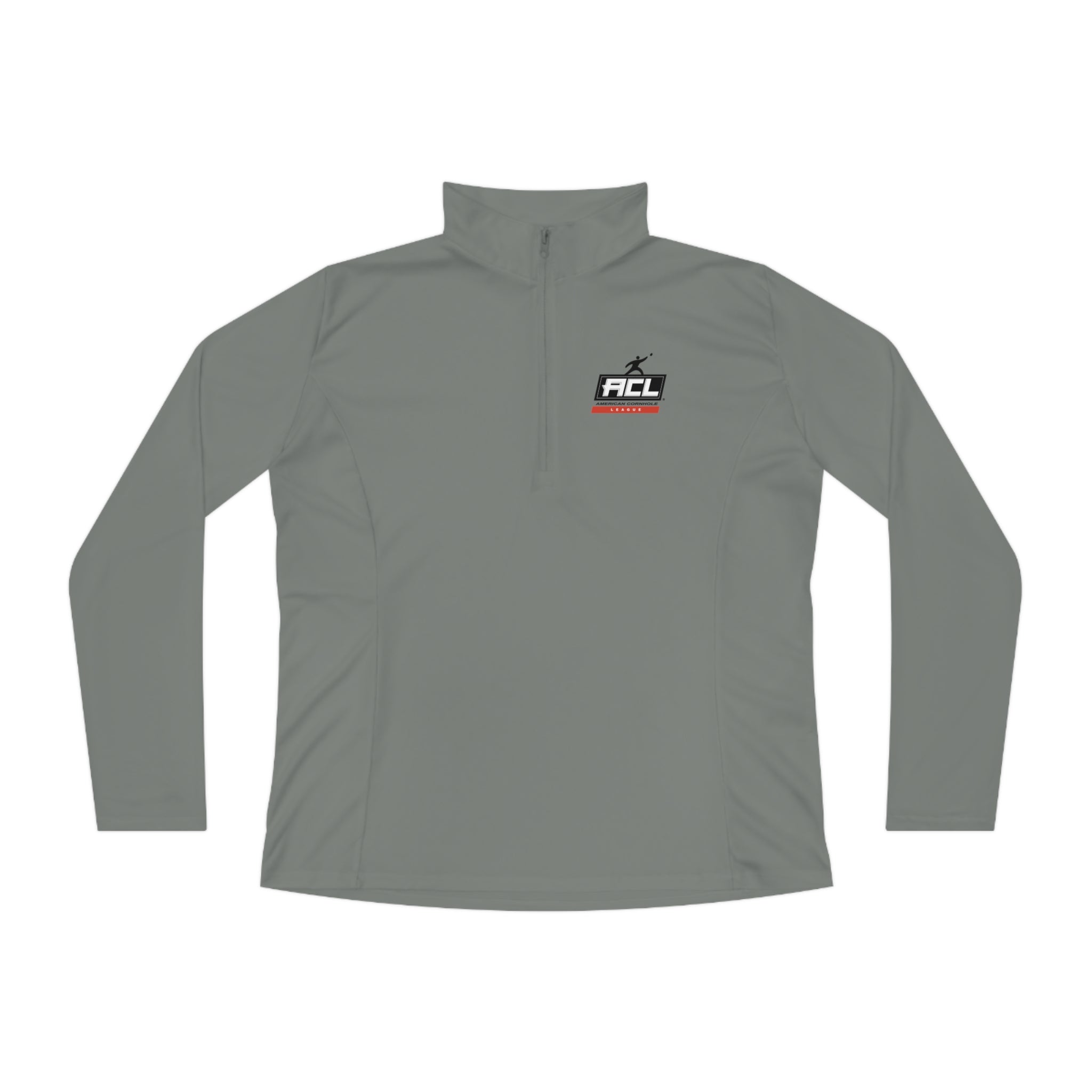 ACL Ladies Quarter-Zip Pullover