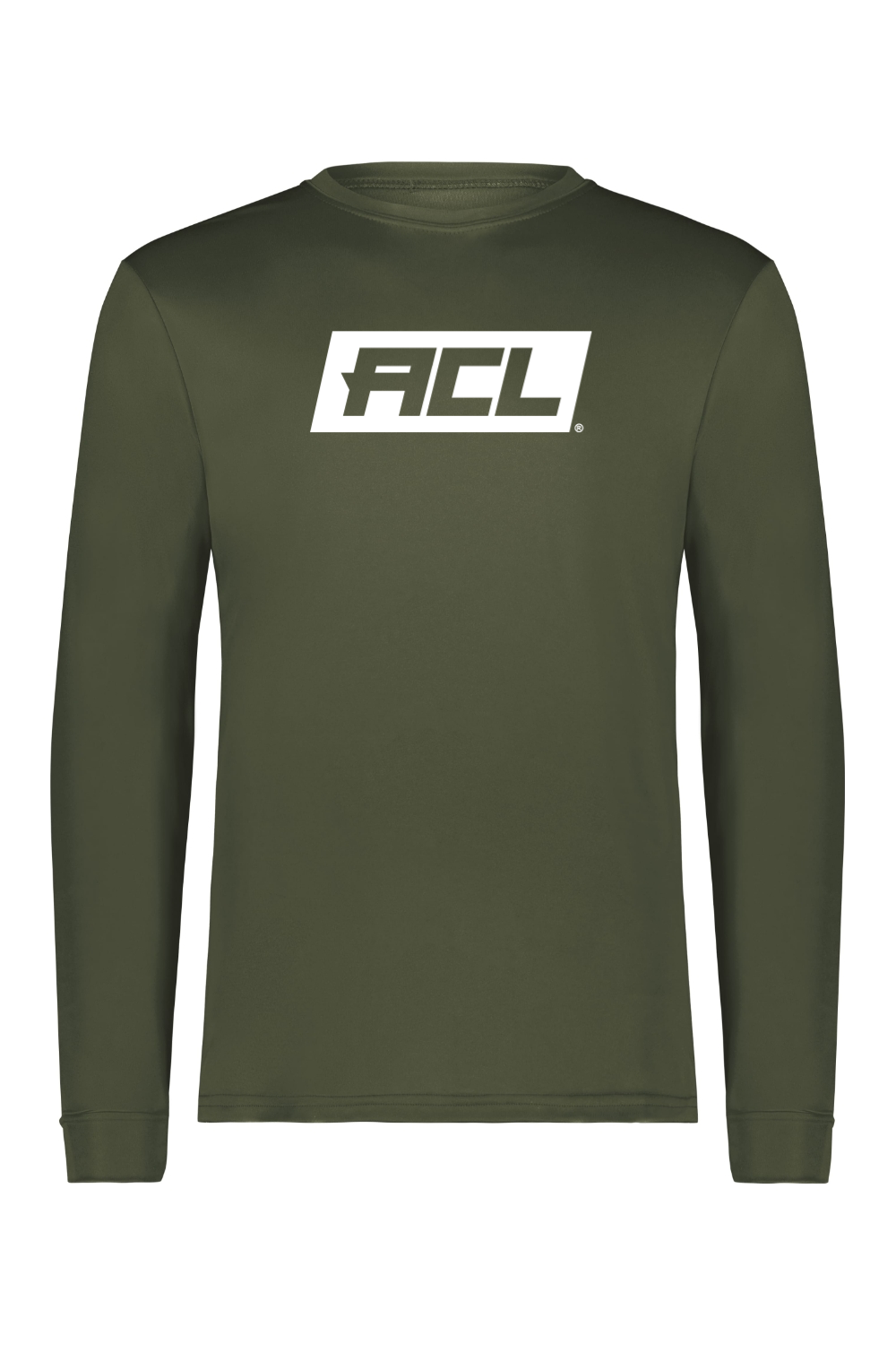 Augusta NexGen Wicking Long Sleeve Tee