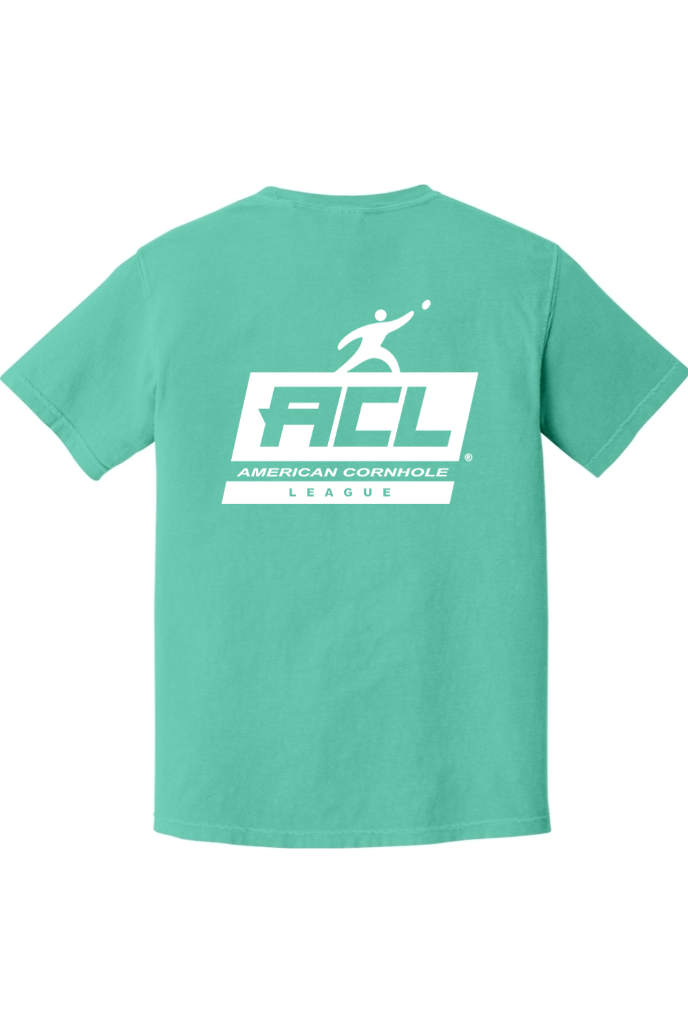 Comfort Colors Ringspun Short Sleeve Shirt  | ACL Official Apparel