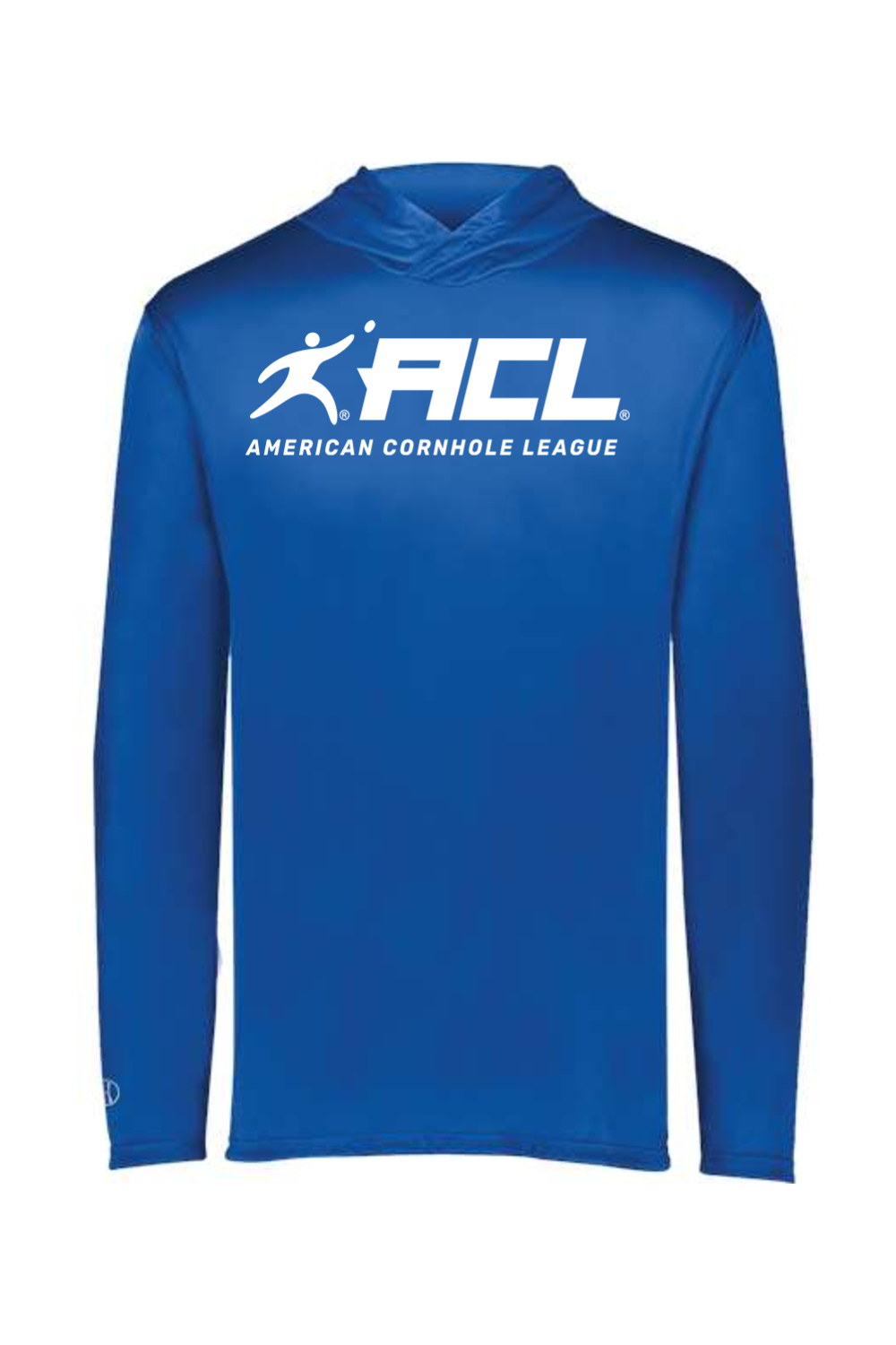 Holloway Momentum Hooded Long Sleeve T-Shirt | ACL Official Apparel