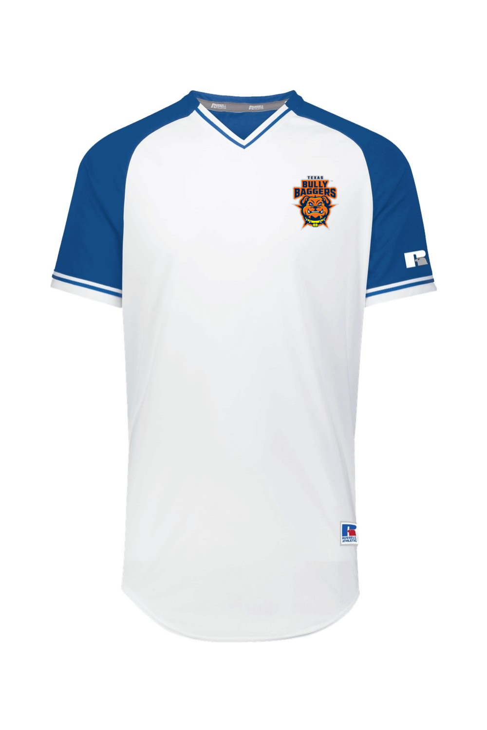 Drop Ship Russell Athletic - Classic V-Neck Jersey