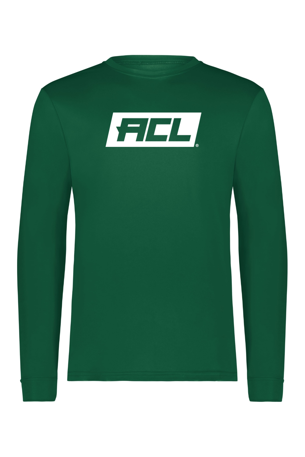 Augusta NexGen Wicking Long Sleeve Tee