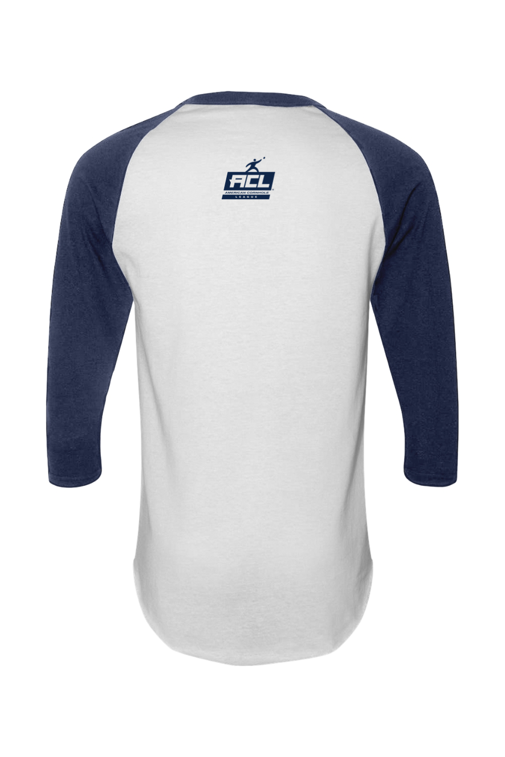 Augusta Sportswear Three-Quarter Raglan Sleeve Baseball Jersey