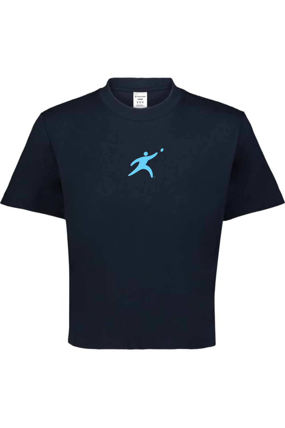 Holloway Ladies Sidney Heavyweight Boxy Tee  | ACL Official Apparel