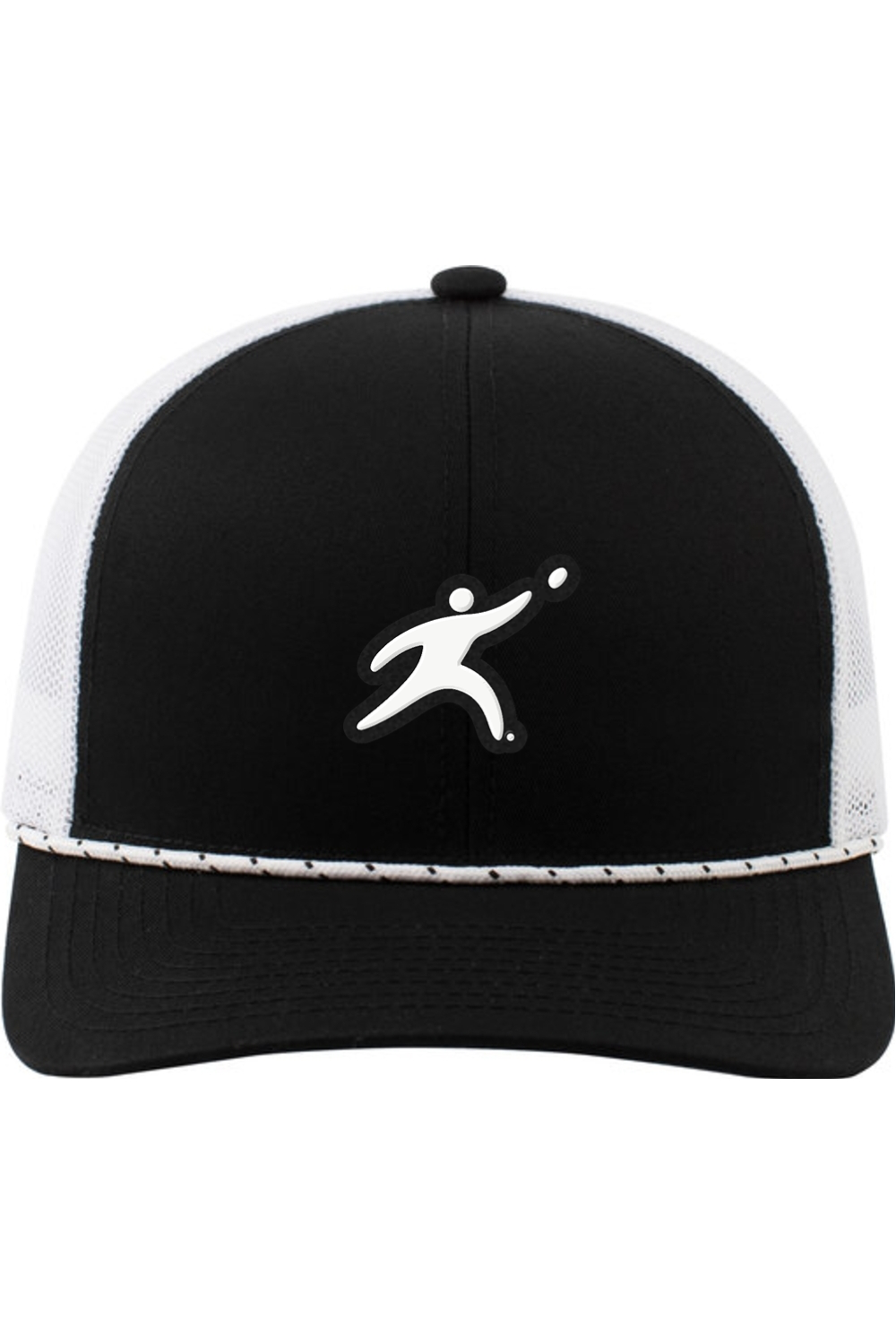 Pacific Headwear Trucker Snapback Braid Cap