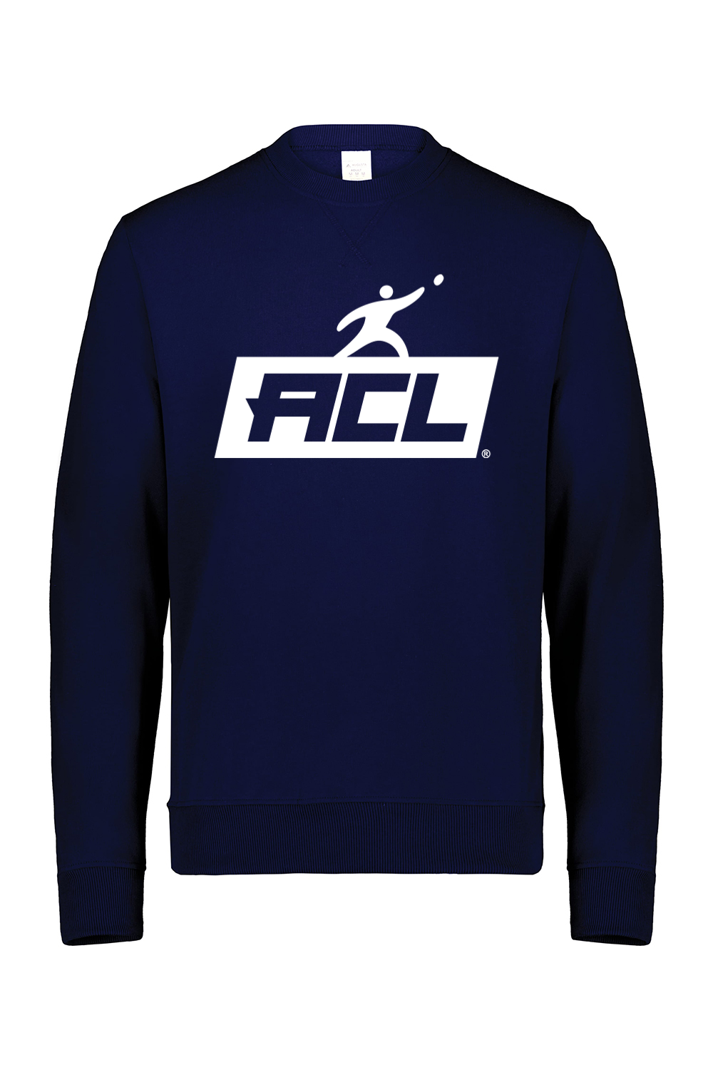 Augusta Sportswear All-Day Core Basics Fleece Crew