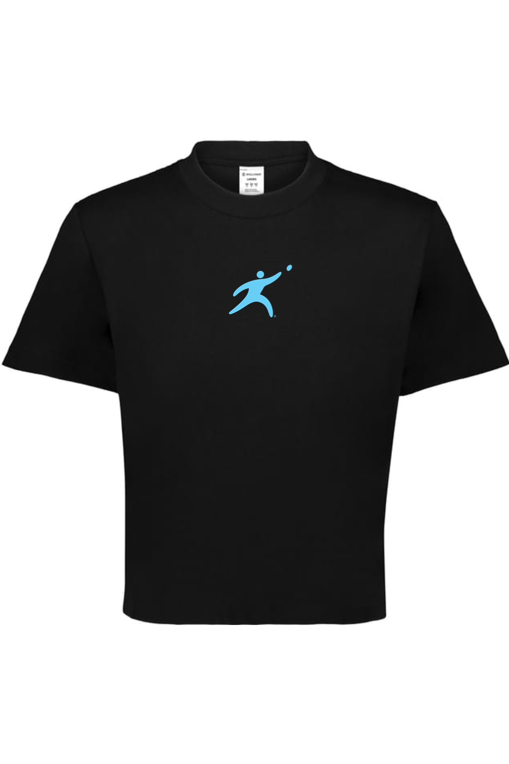 Holloway Ladies Sidney Heavyweight Boxy Tee  | ACL Official Apparel