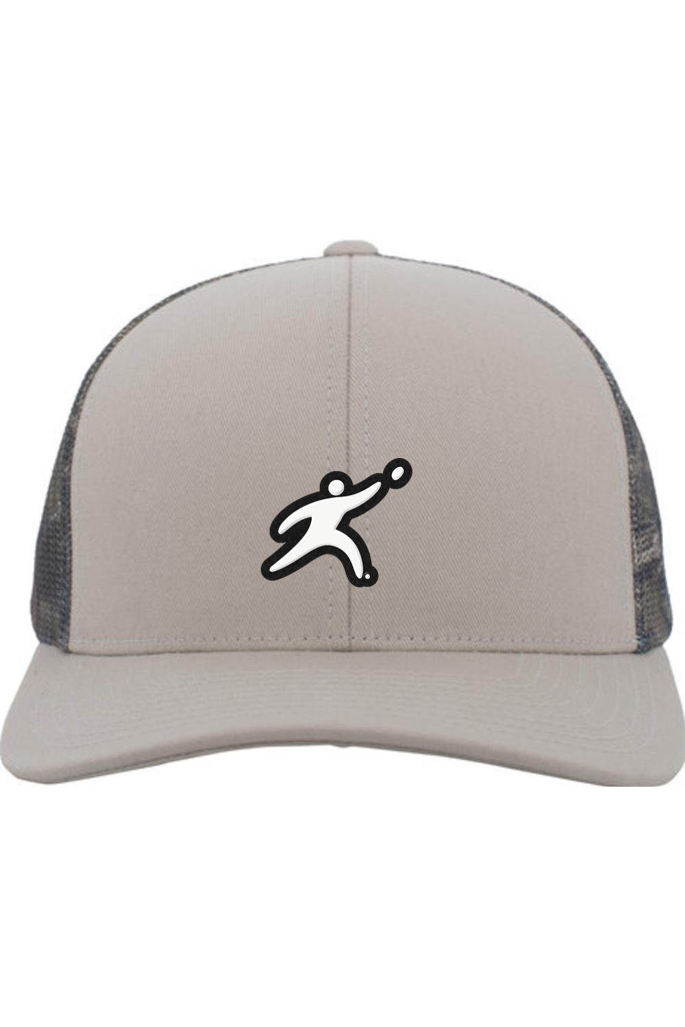 Pacific Headwear Camo Snapback Trucker Hat