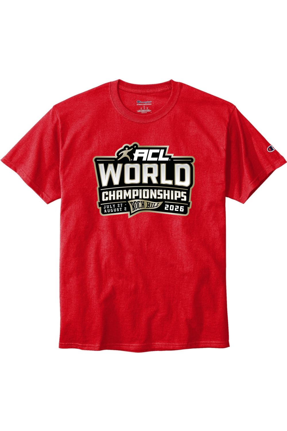 2026 World Championship T-Shirt