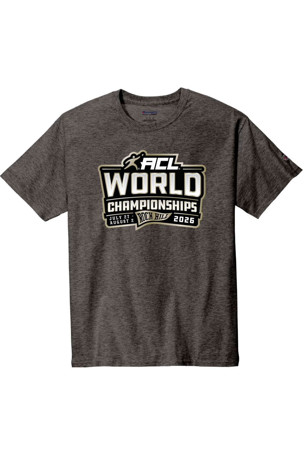 2026 World Championship T-Shirt