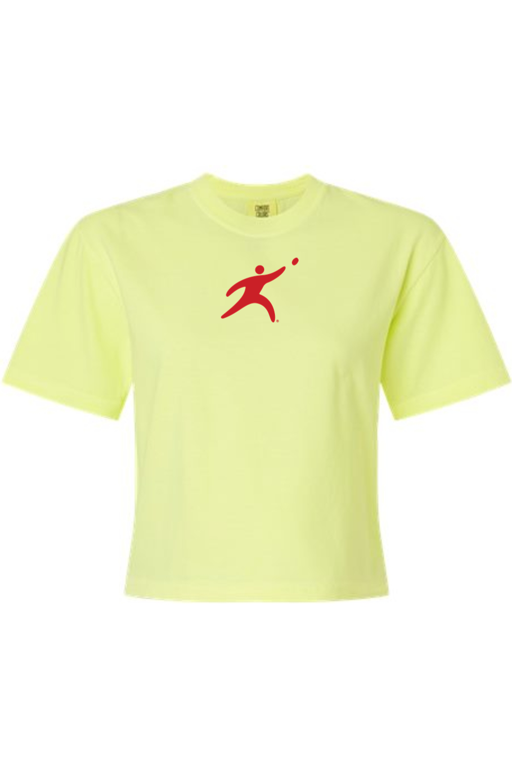 Comfort Colors Women's Heavyweight Boxy T-Shirt  | ACL Official Apparel