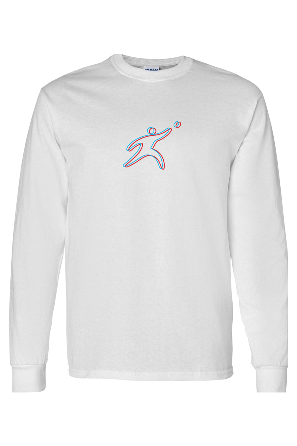 Gildan Heavy Cotton Long Sleeve T-Shirt | ACL Official Apparel