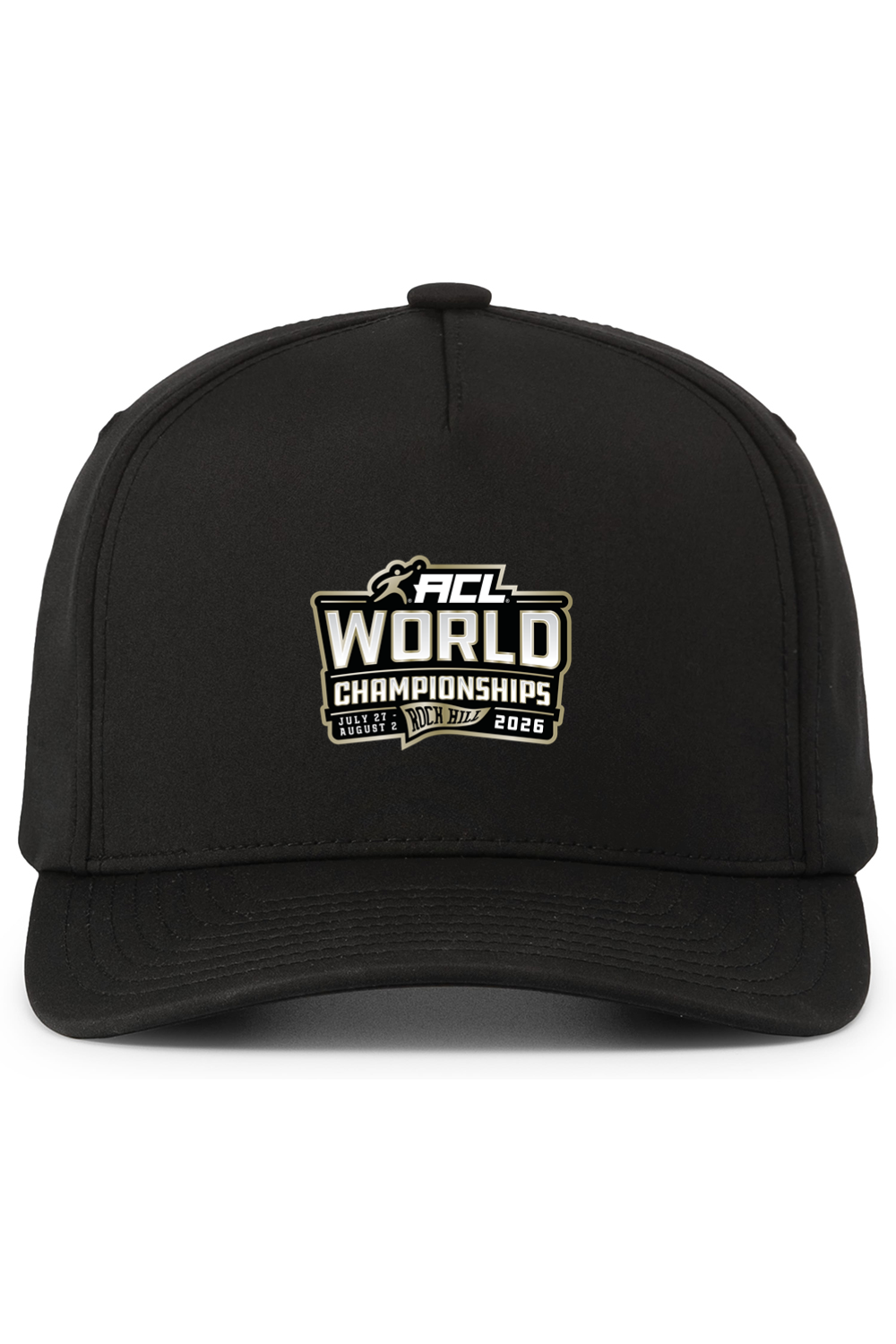 2026 World Championship Pacific Headwear Weekender Cap