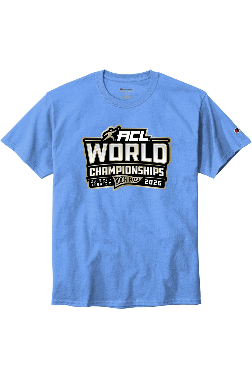 2026 World Championship T-Shirt