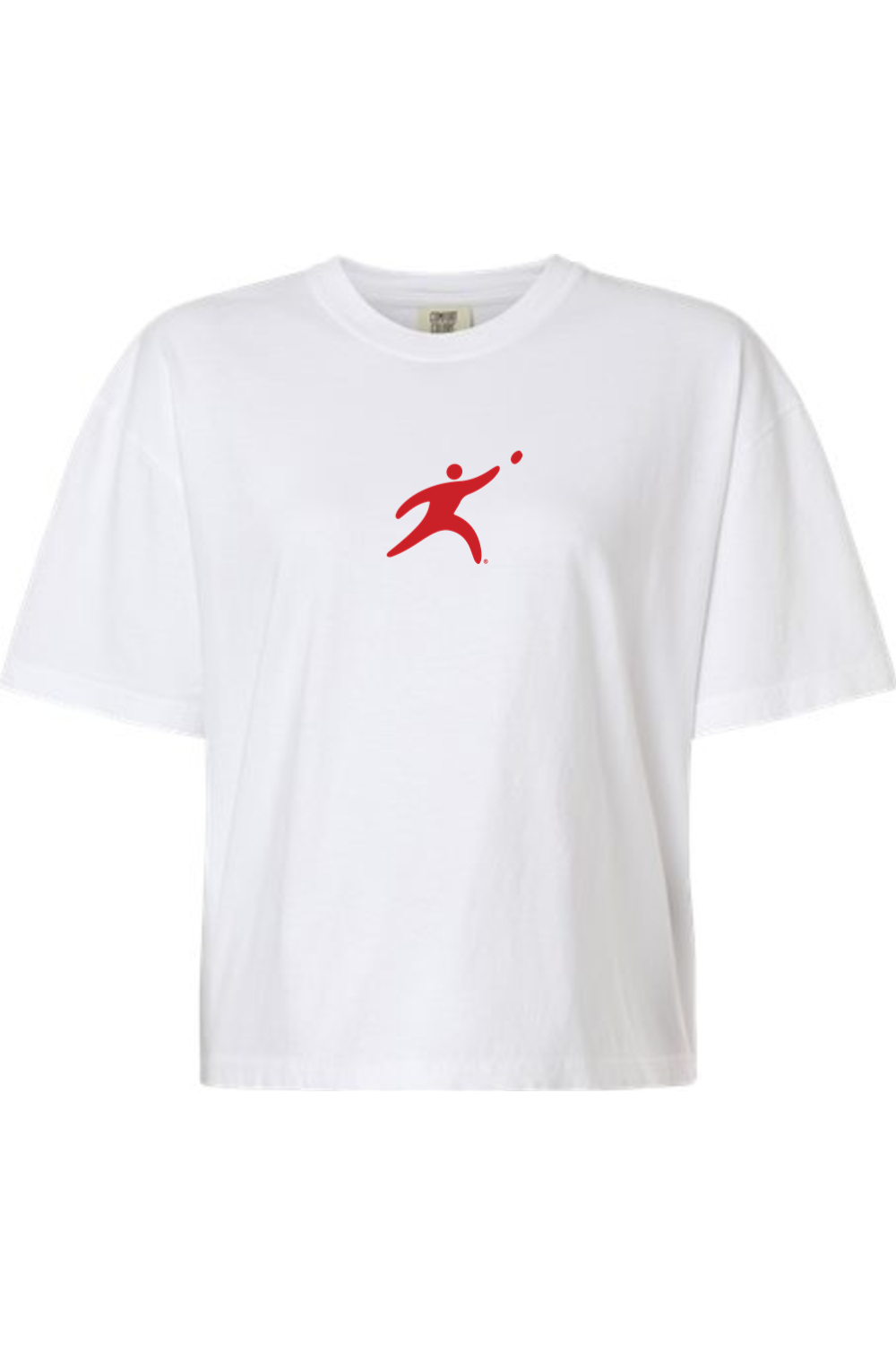 Comfort Colors Women's Heavyweight Boxy T-Shirt  | ACL Official Apparel