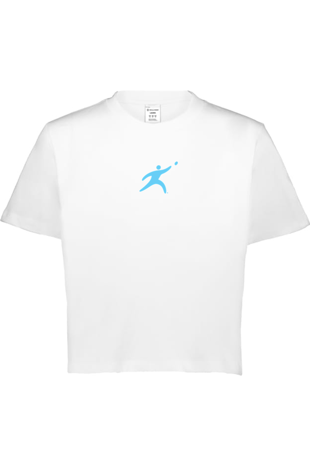 Holloway Ladies Sidney Heavyweight Boxy Tee  | ACL Official Apparel