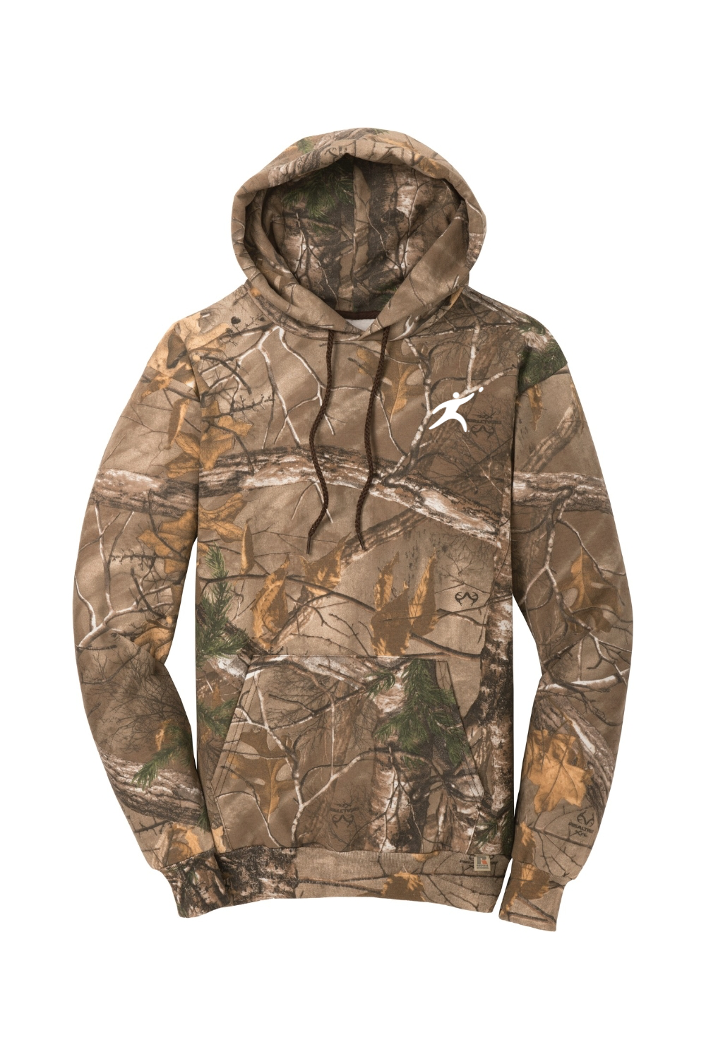 Russell Outdoors - Realtree Pullover Hooded Sweatshirt