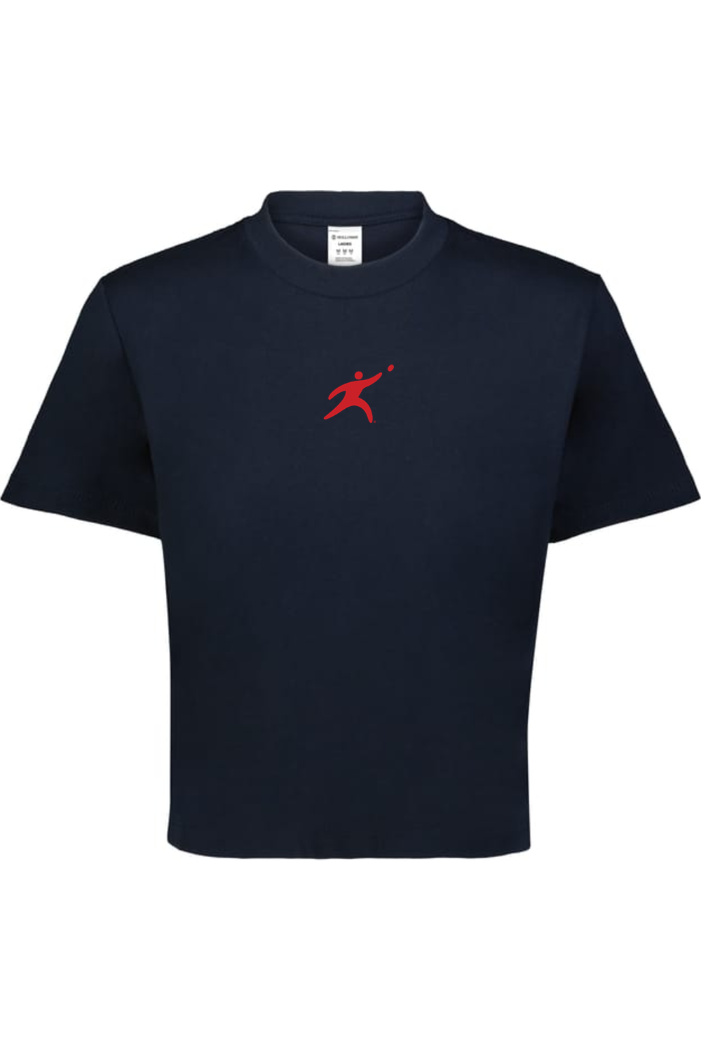 Holloway Ladies Sidney Heavyweight Boxy Tee