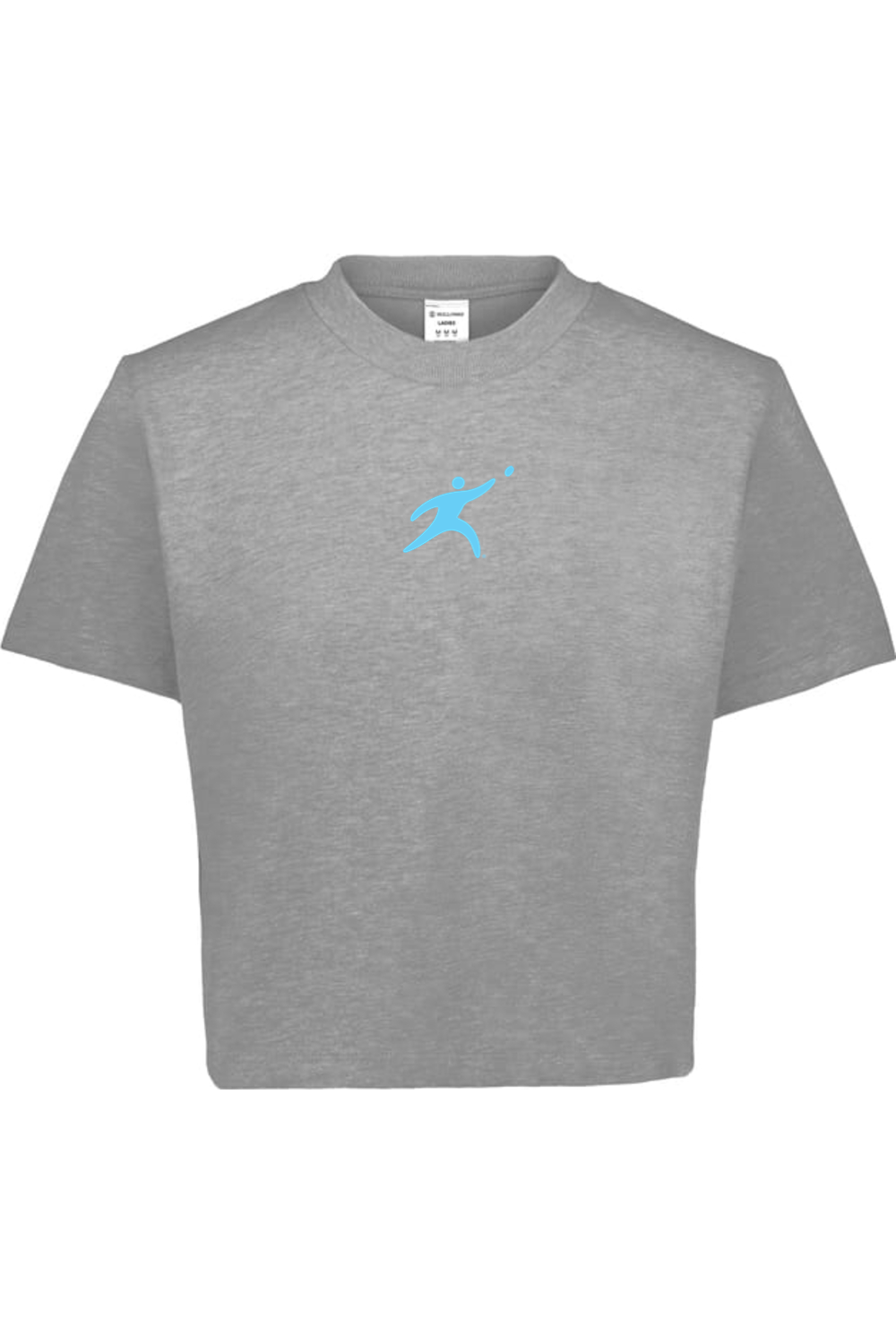 Holloway Ladies Sidney Heavyweight Boxy Tee  | ACL Official Apparel