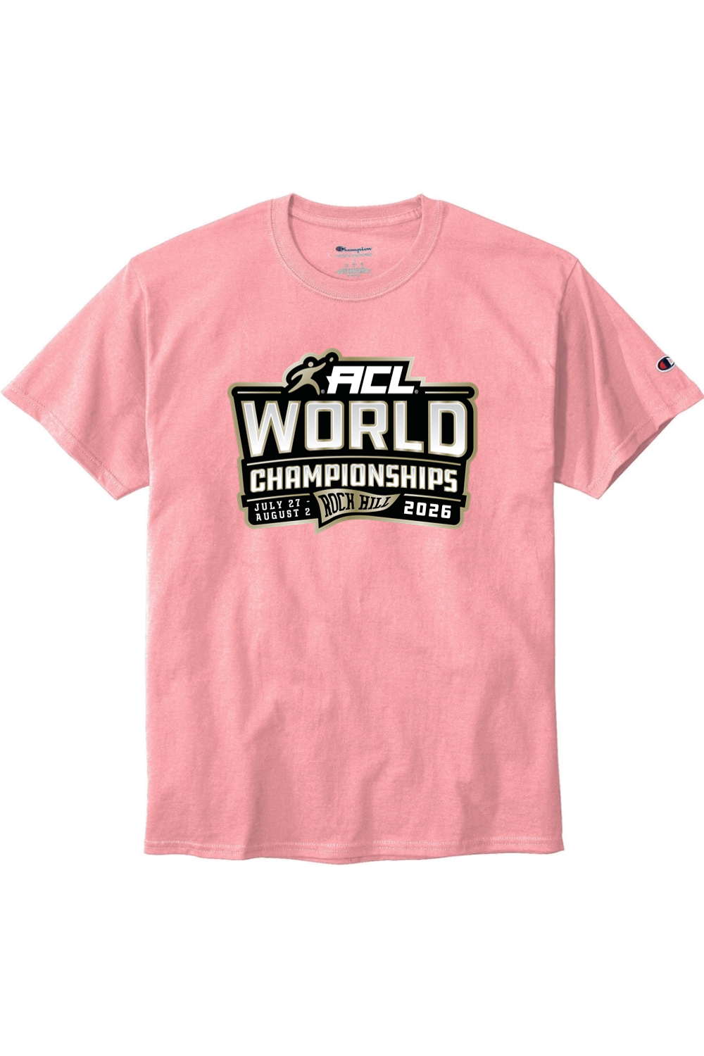 2026 World Championship T-Shirt