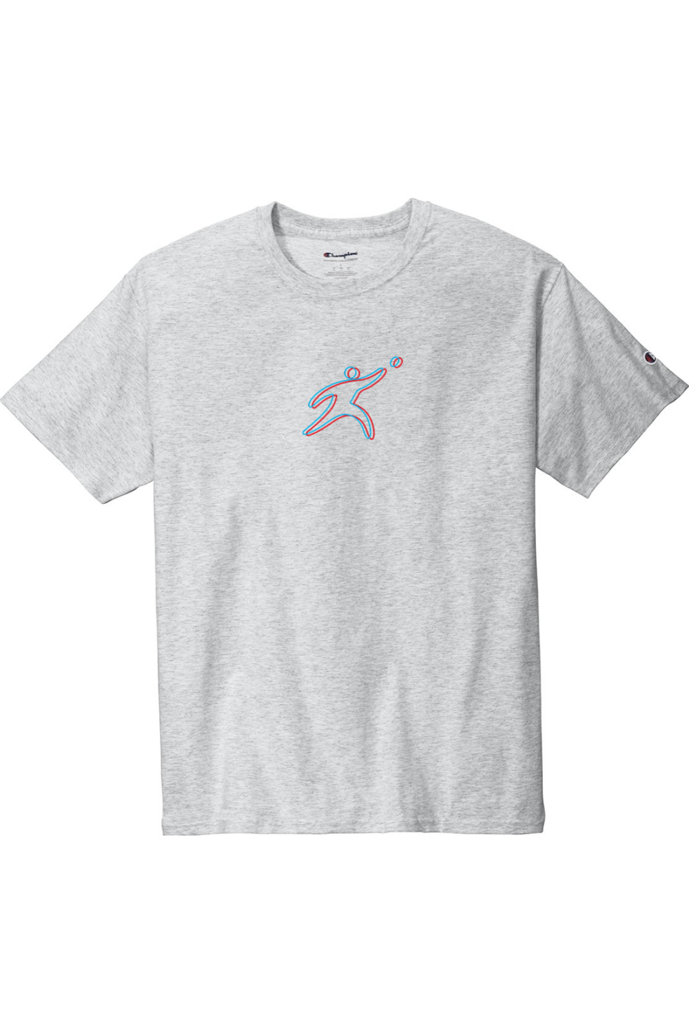Champion Short Sleeve T-Shirt | ACL Official Apparel