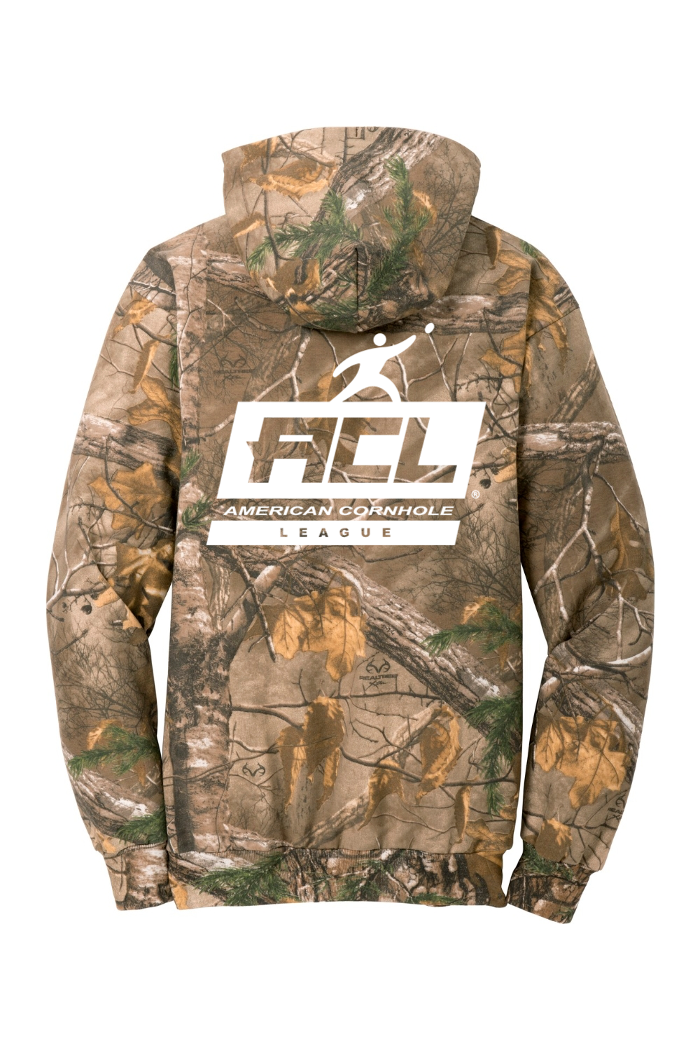 Russell Outdoors - Realtree Pullover Hooded Sweatshirt