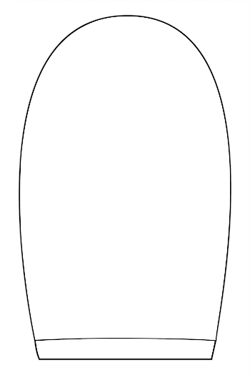 Drop Ship Russell Athletic - Classic V-Neck Jersey