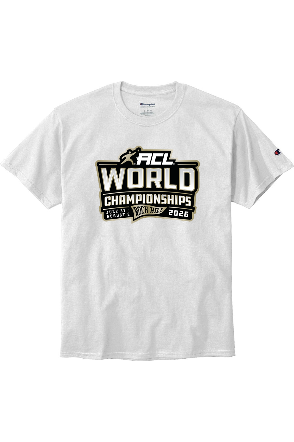 2026 World Championship T-Shirt