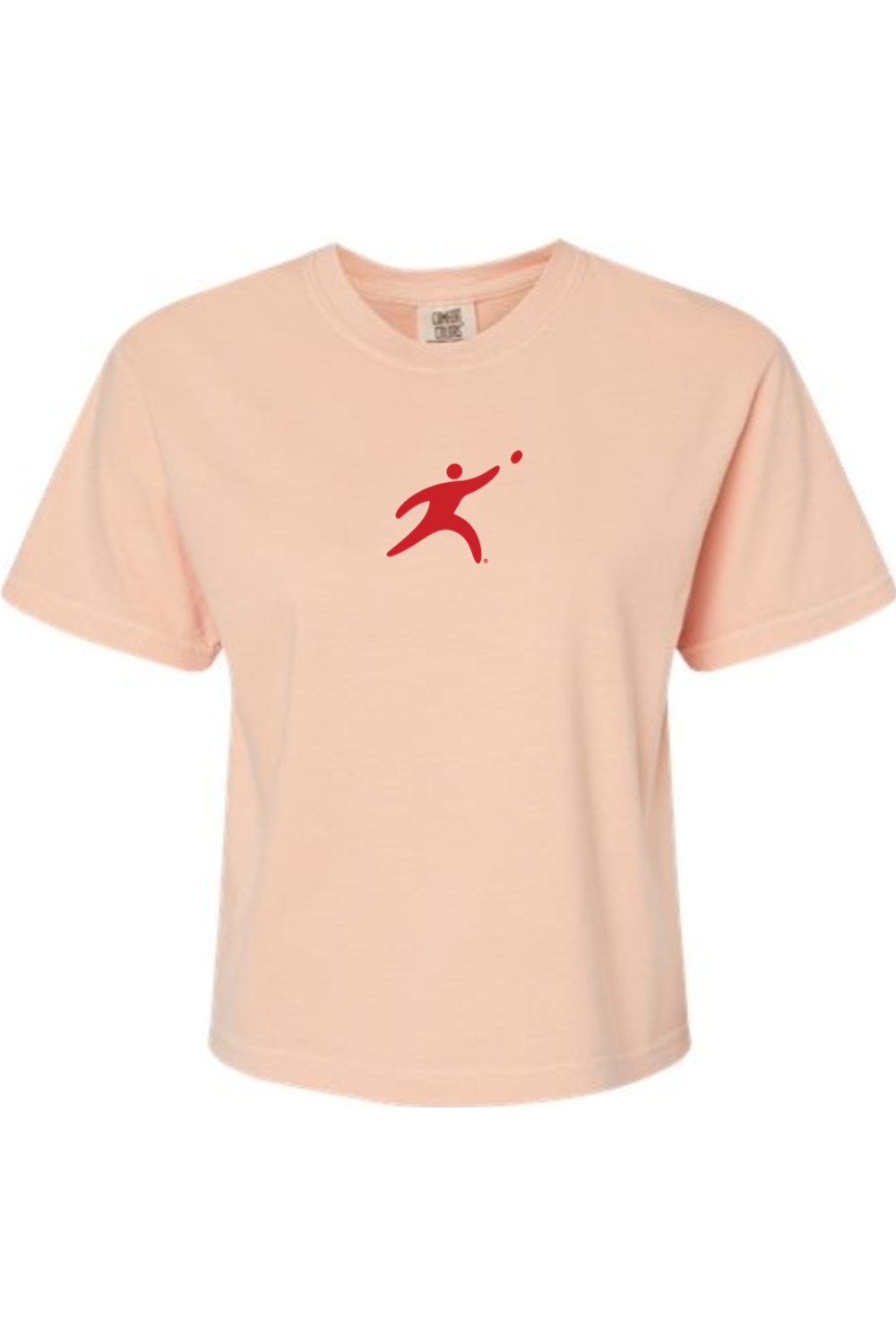 Comfort Colors Women's Heavyweight Boxy T-Shirt  | ACL Official Apparel