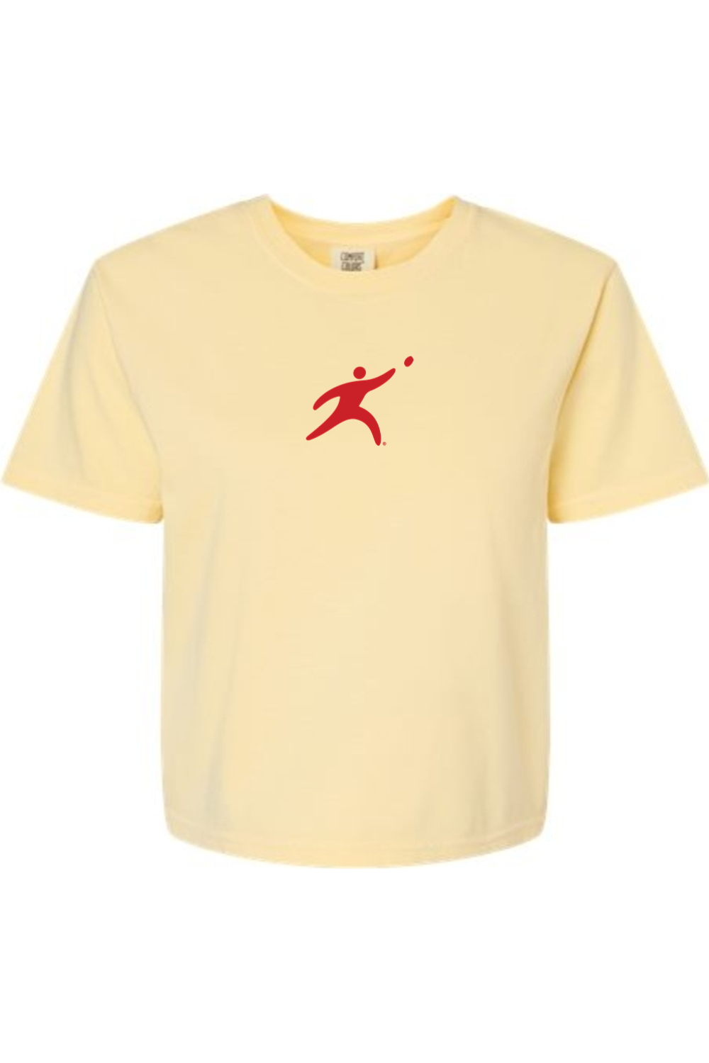 Comfort Colors Women's Heavyweight Boxy T-Shirt  | ACL Official Apparel