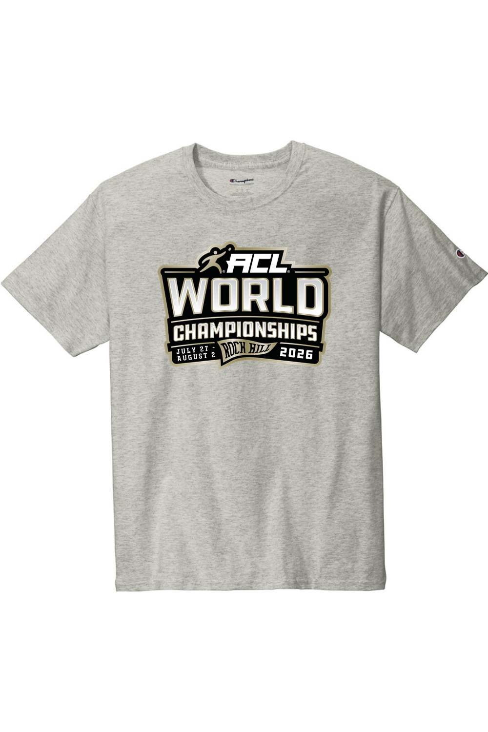 2026 World Championship T-Shirt