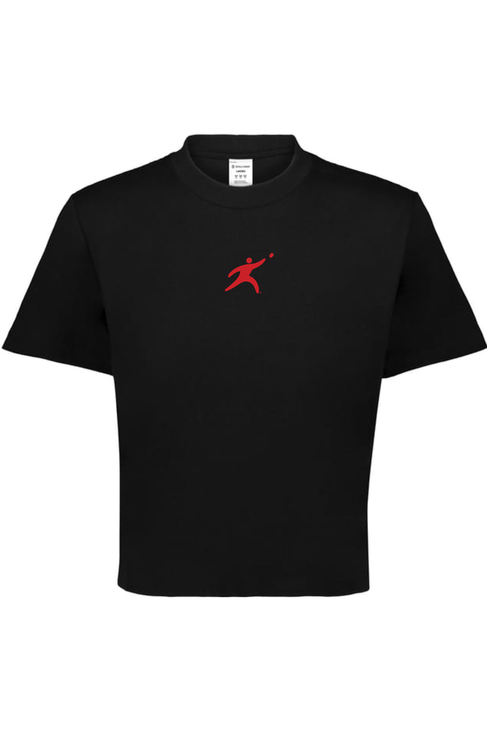 Holloway Ladies Sidney Heavyweight Boxy Tee