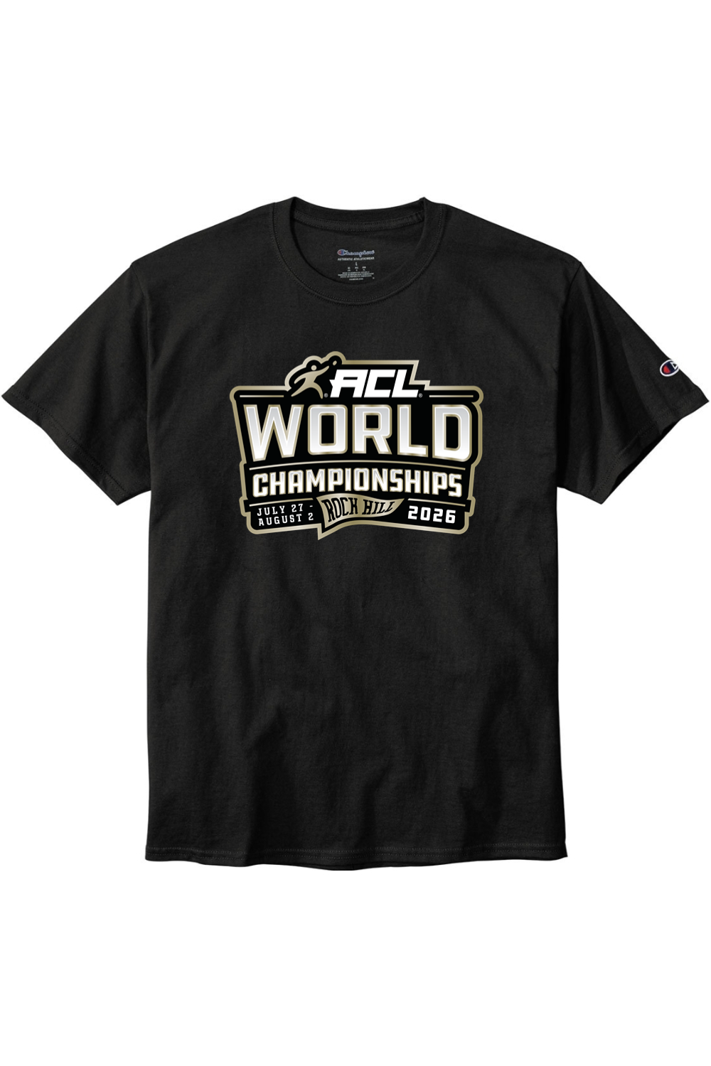 2026 World Championship T-Shirt