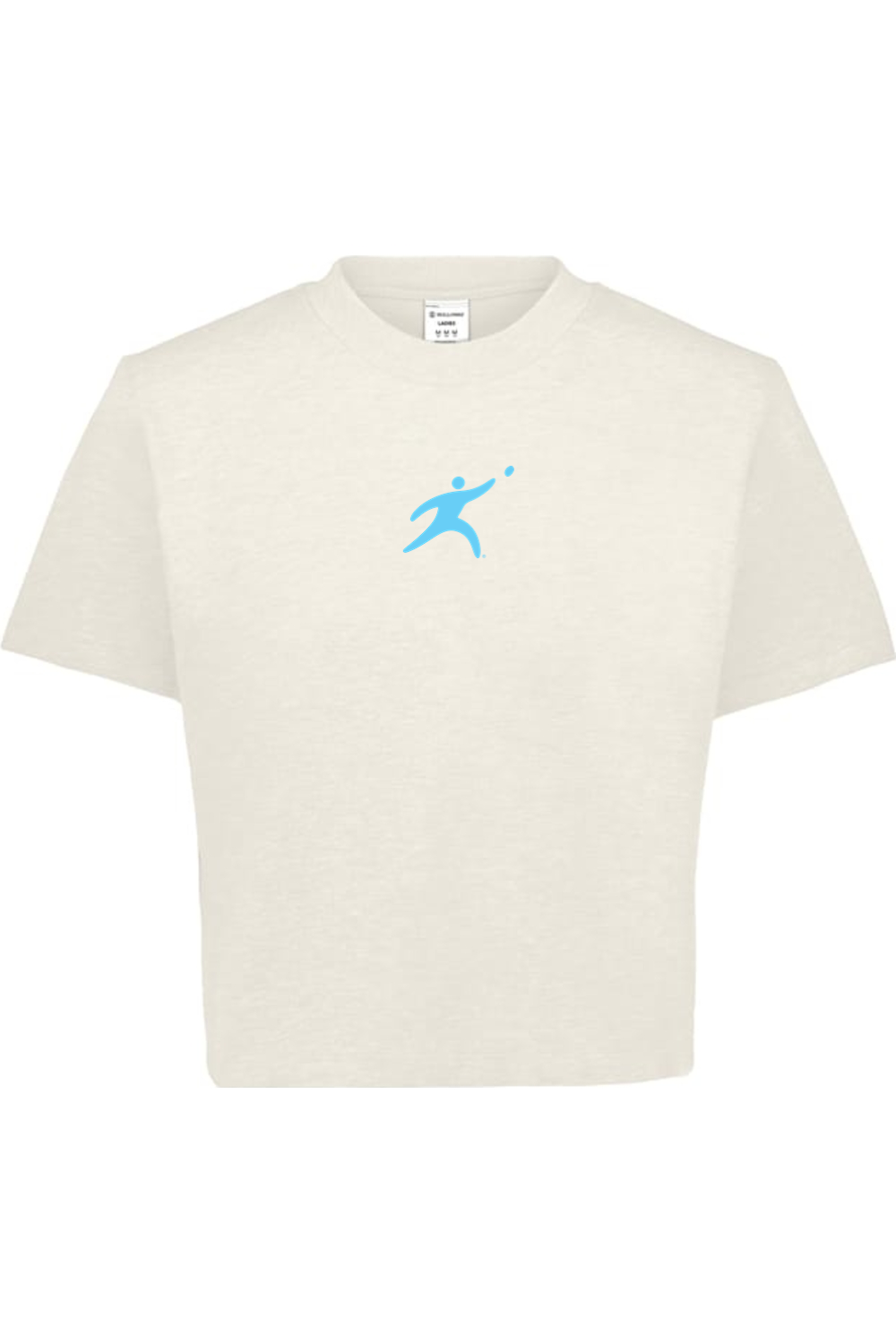Holloway Ladies Sidney Heavyweight Boxy Tee  | ACL Official Apparel