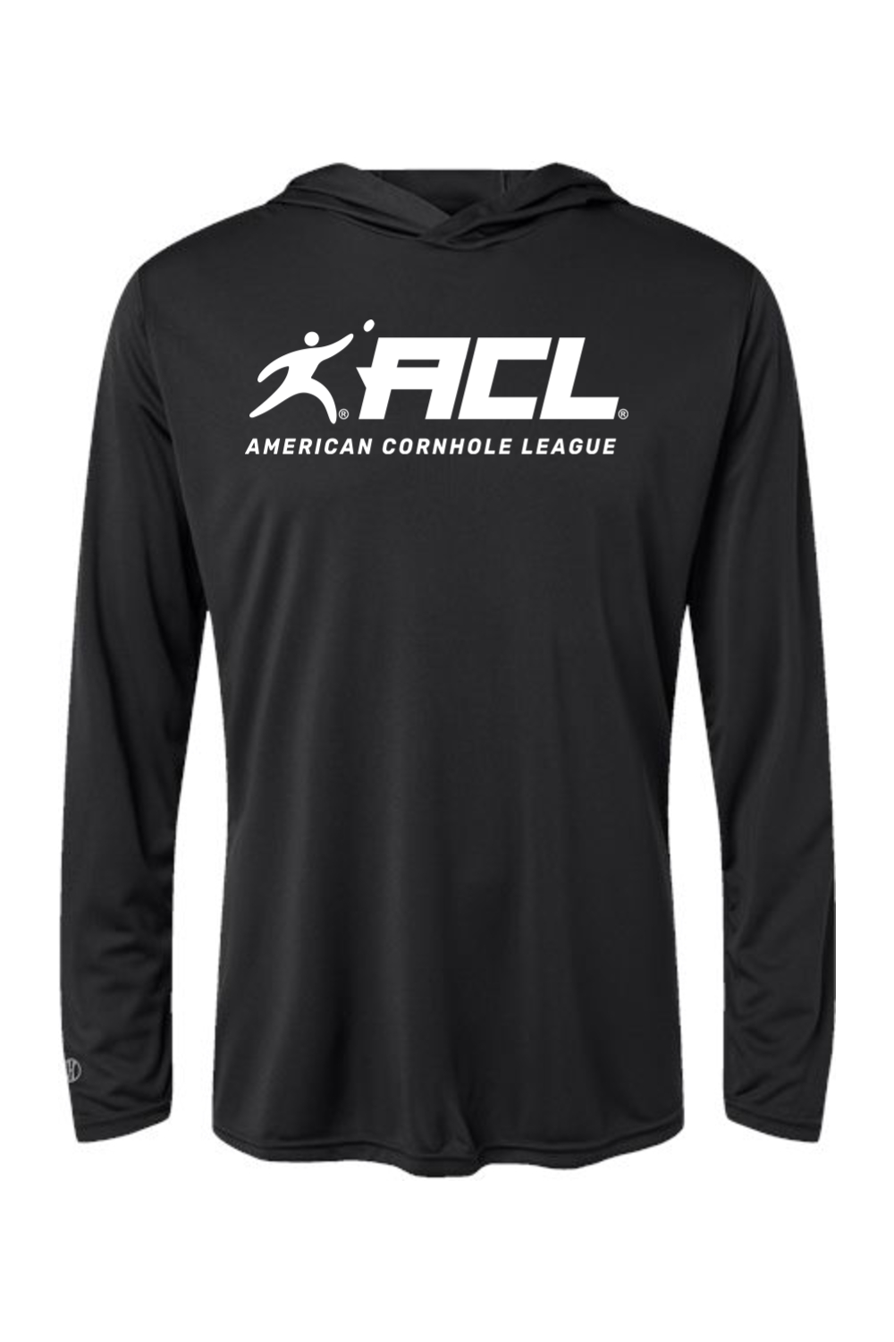 Holloway Momentum Hooded Long Sleeve T-Shirt | ACL Official Apparel