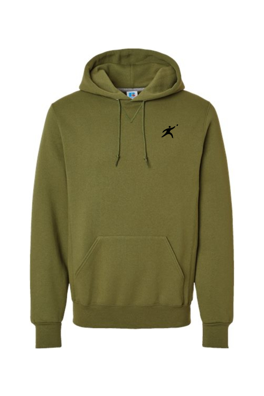 Russell Athletic Dri-Power Fleece Hoodie