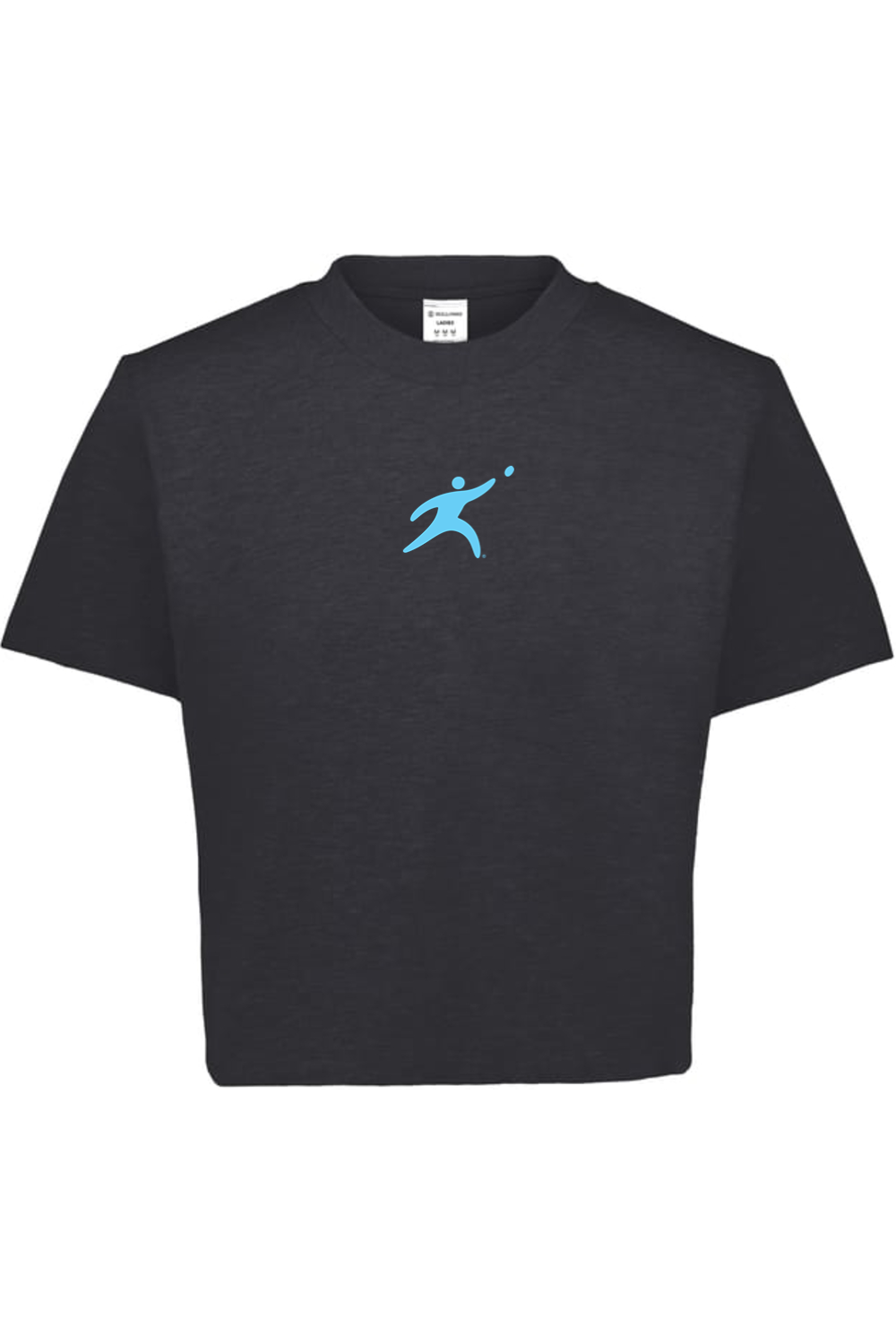 Holloway Ladies Sidney Heavyweight Boxy Tee  | ACL Official Apparel