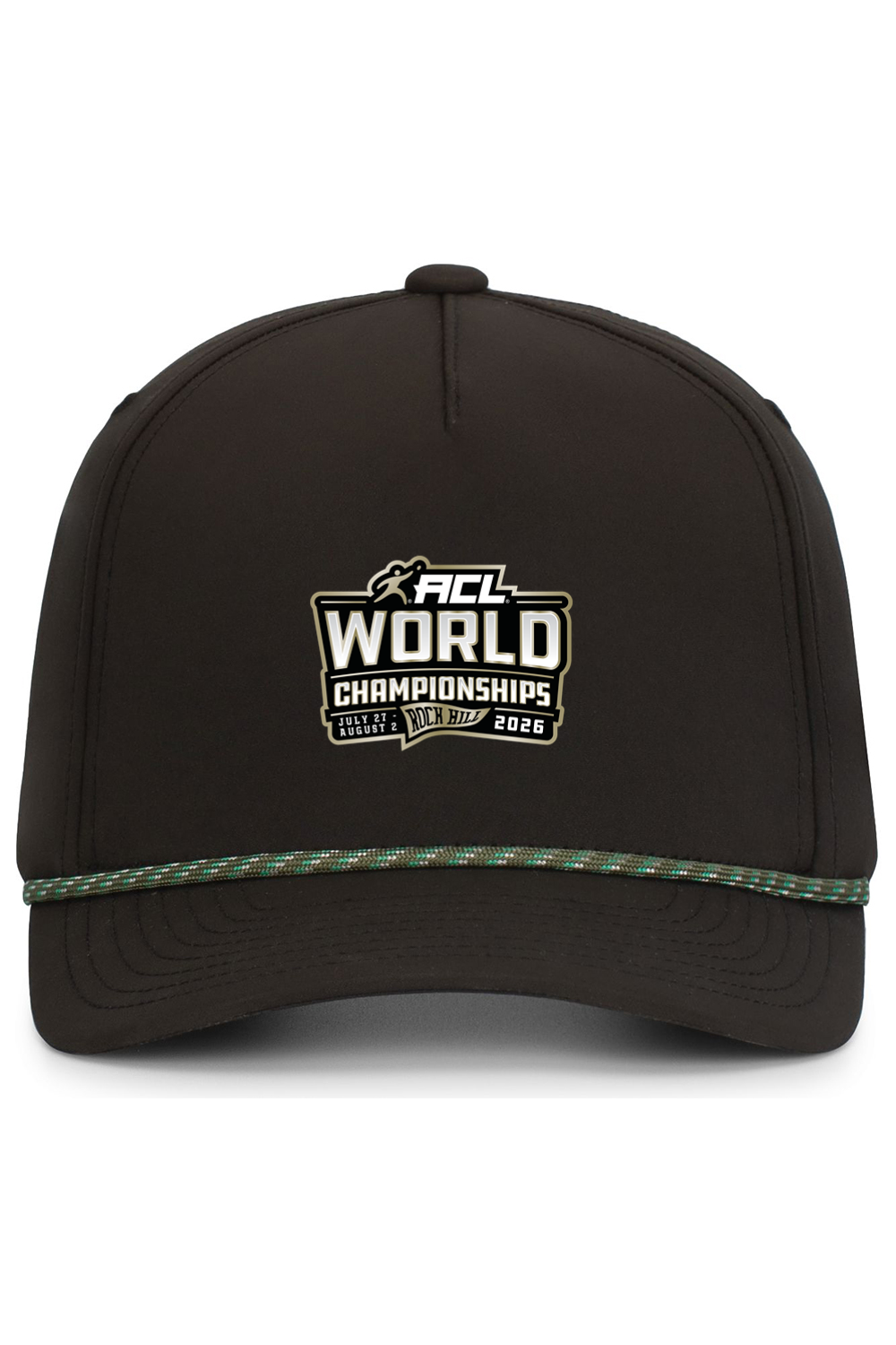 2026 World Championship Pacific Headwear Weekender Cap