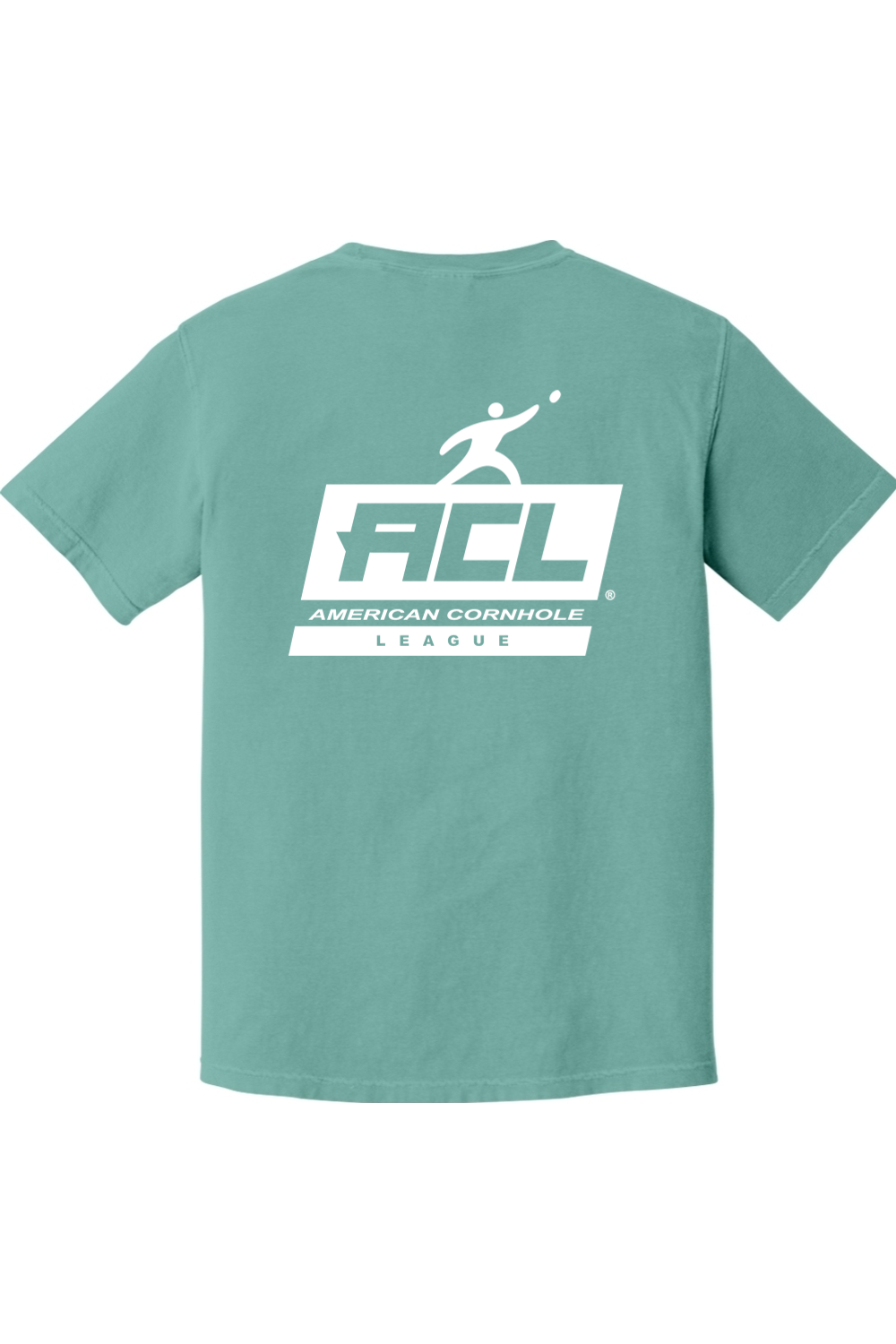 Comfort Colors Ringspun Short Sleeve Shirt  | ACL Official Apparel
