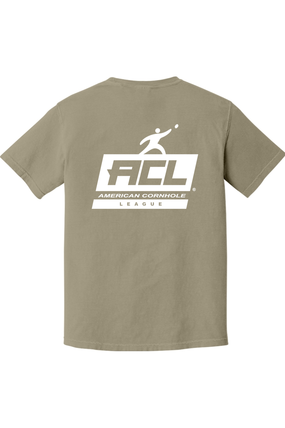 Comfort Colors Ringspun Short Sleeve Shirt  | ACL Official Apparel