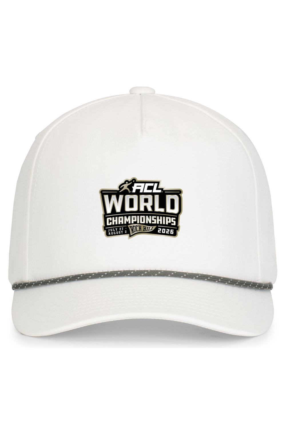 2026 World Championship Pacific Headwear Weekender Cap