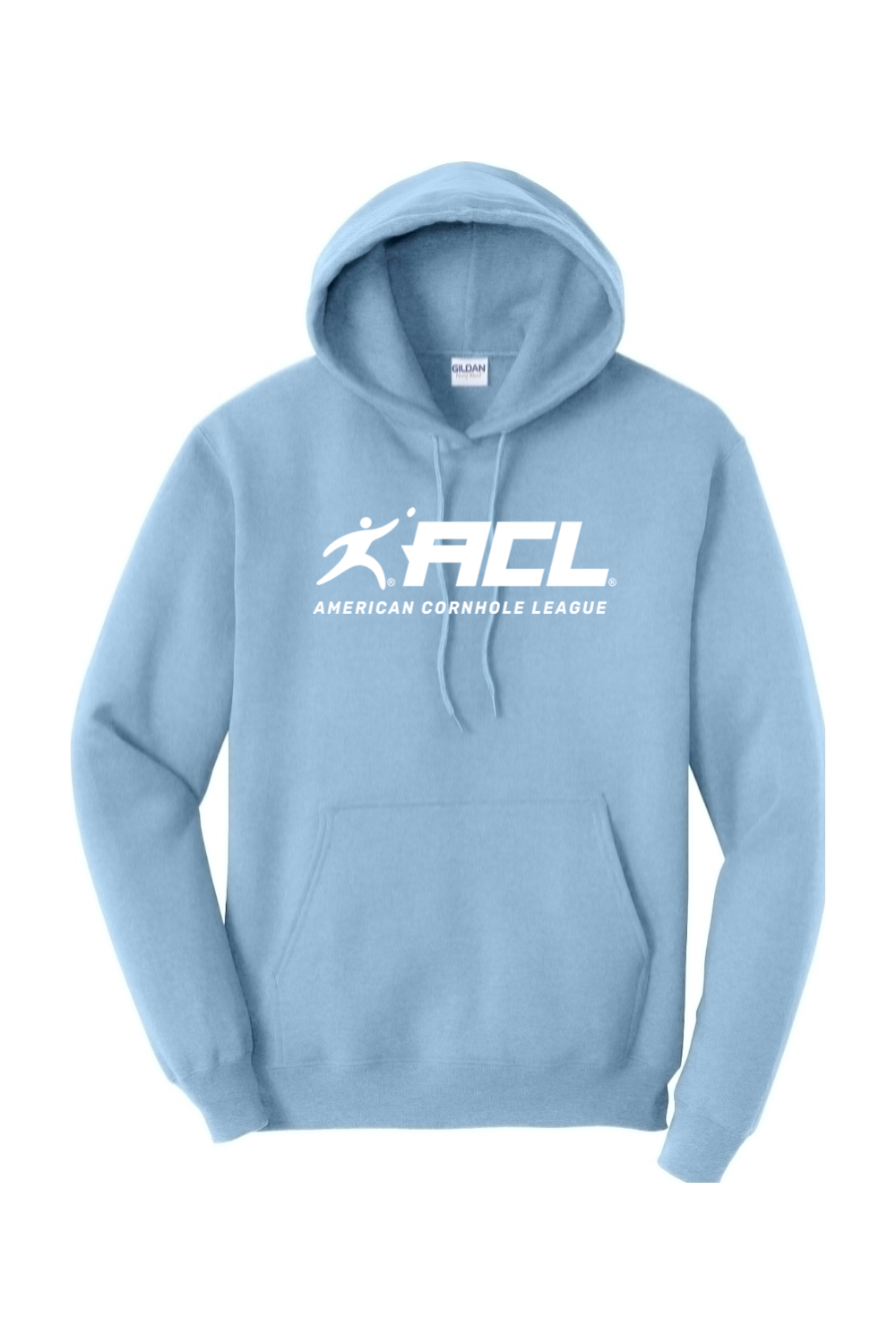 Gildan Heavy Blend Hooded Sweatshirt  | ACL Official Apparel