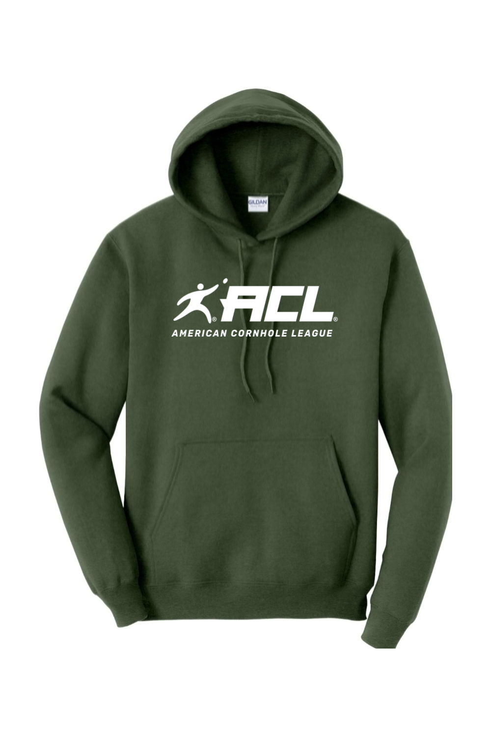 Gildan Heavy Blend Hooded Sweatshirt  | ACL Official Apparel