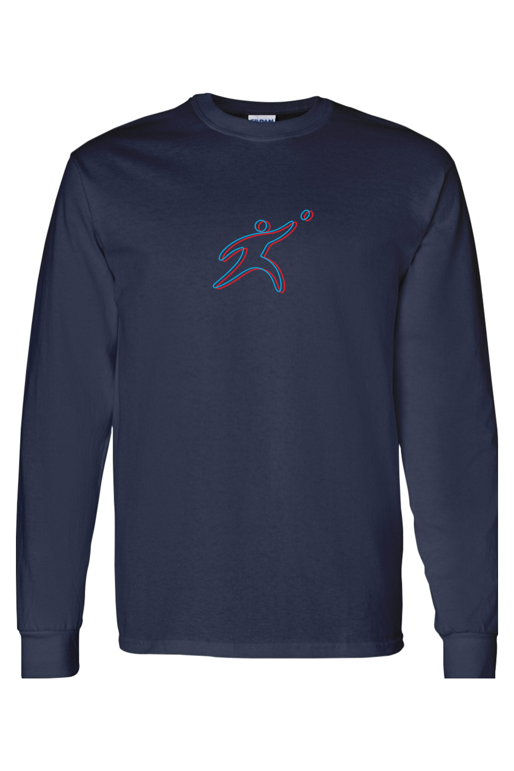 Gildan Heavy Cotton Long Sleeve T-Shirt | ACL Official Apparel